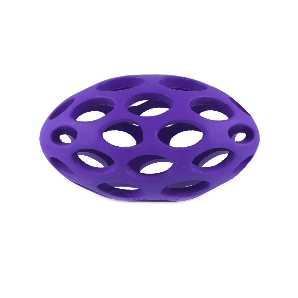 JW Pet Hol-ee Football Dog Toy, Medium - Image 1