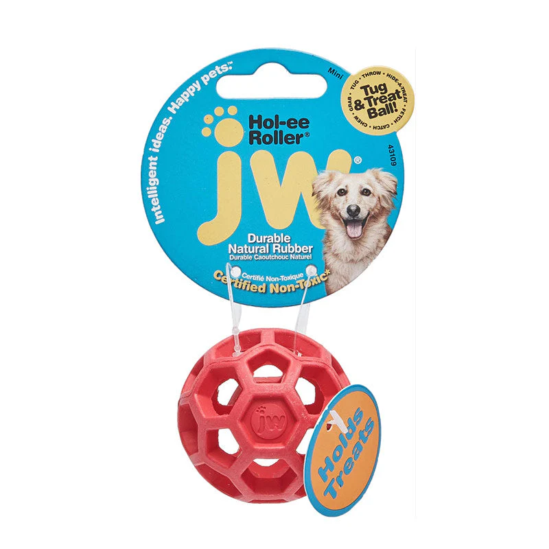 JW Pet Hol-ee Roller Ball Large Assorted - Image 1