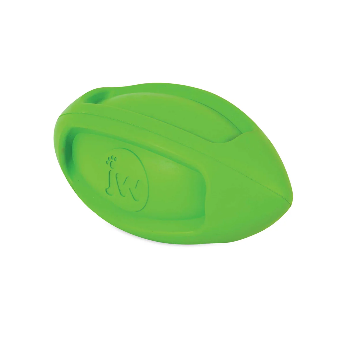 JW Pet iSqueak Funble Football Dog Toy, Medium - Image 1