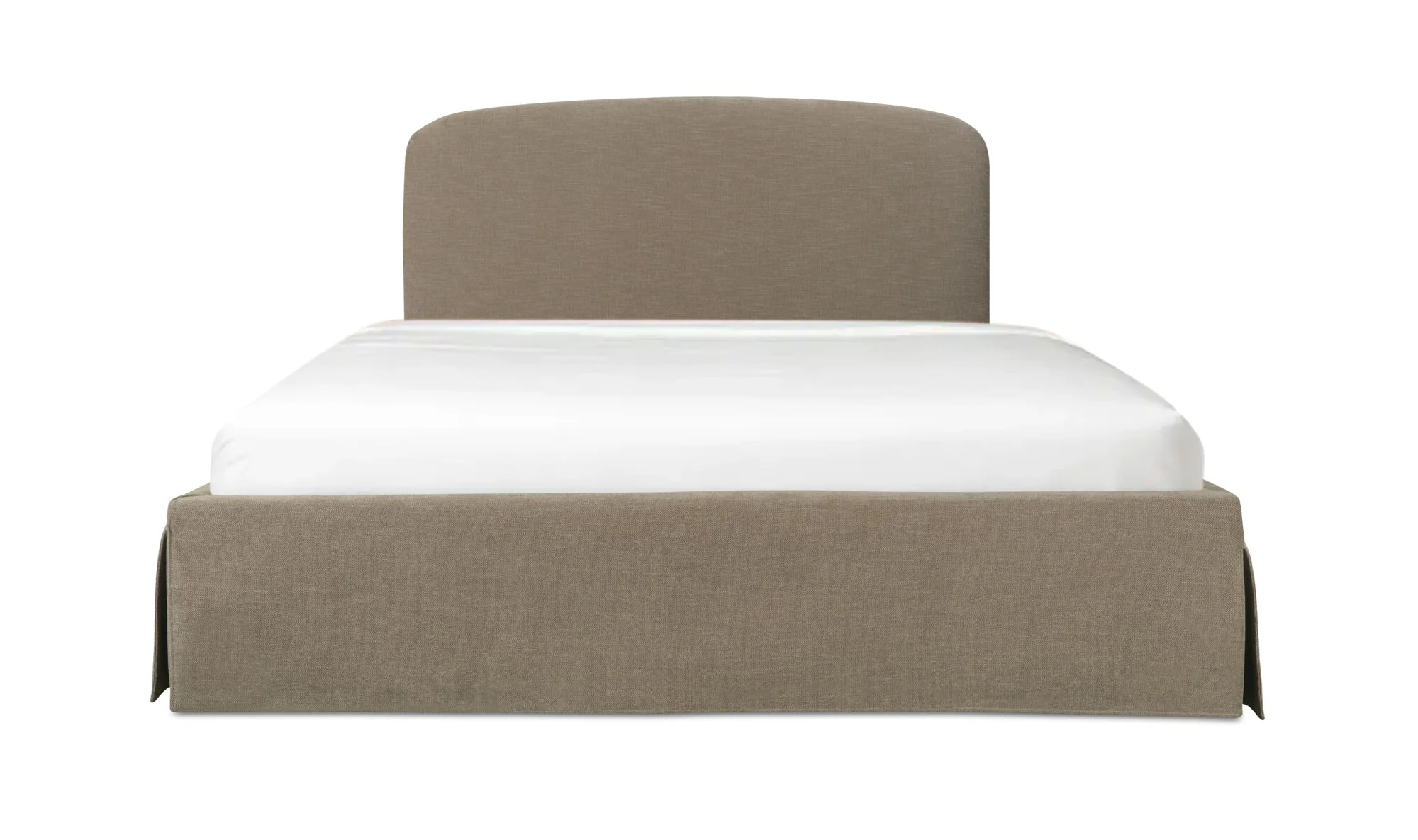 Theo Slipcover Storage Bed - Image 1