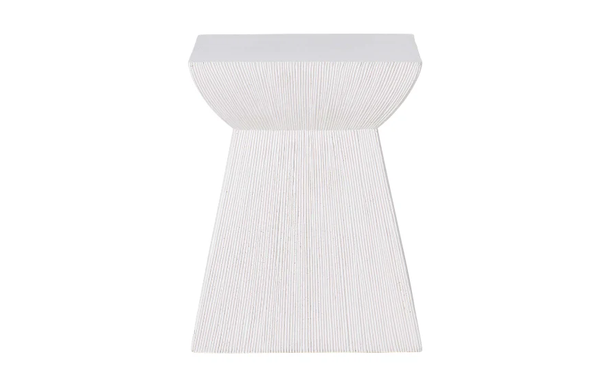 Josie Outdoor Side Table - Image 3