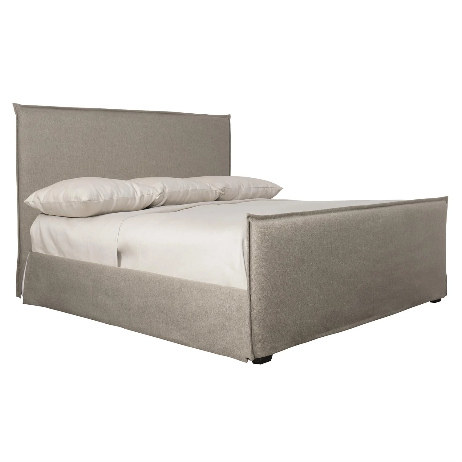 Pamela Panel Bed - Image 1