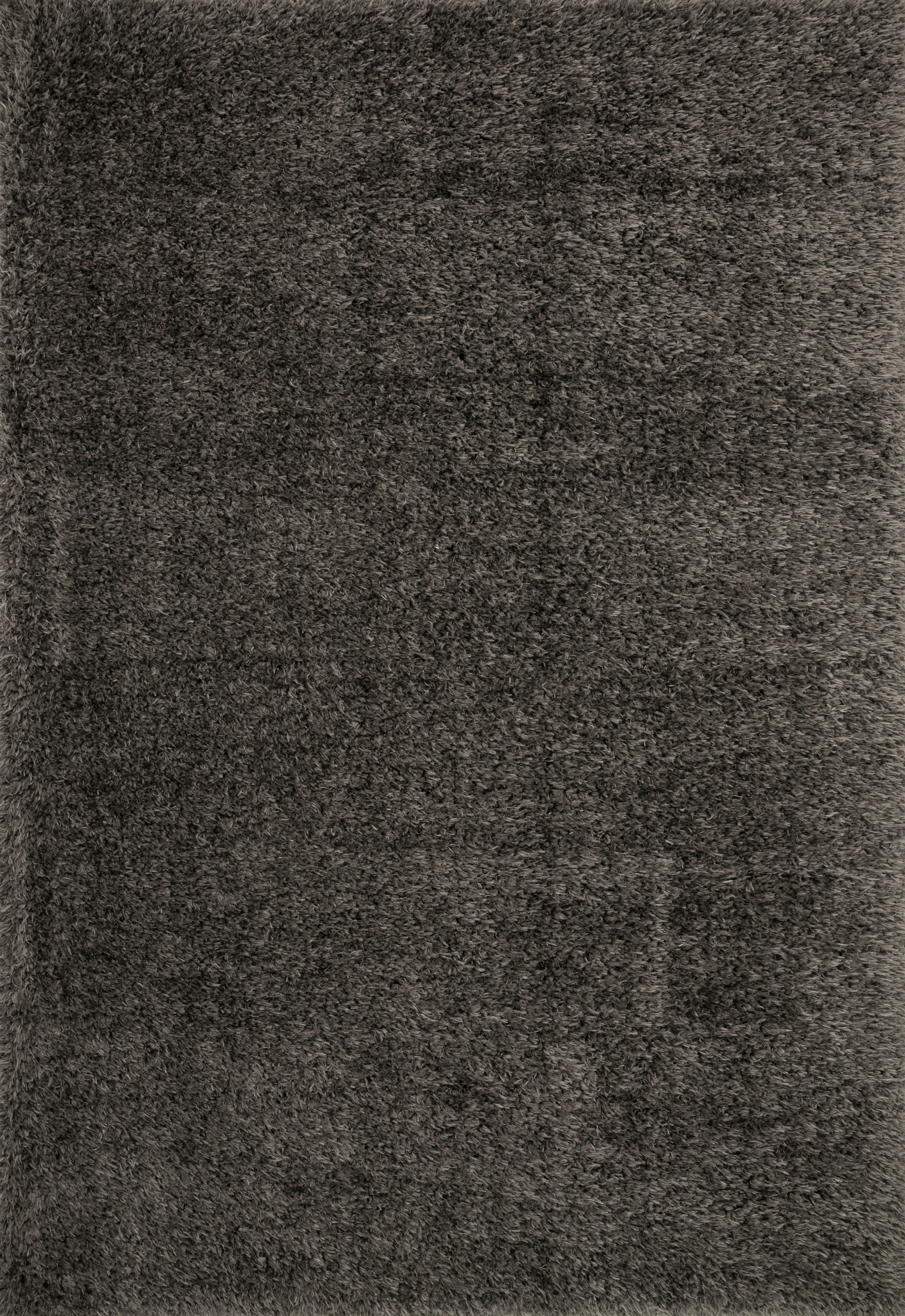 Kayla Shag Grey Rug - Image 1