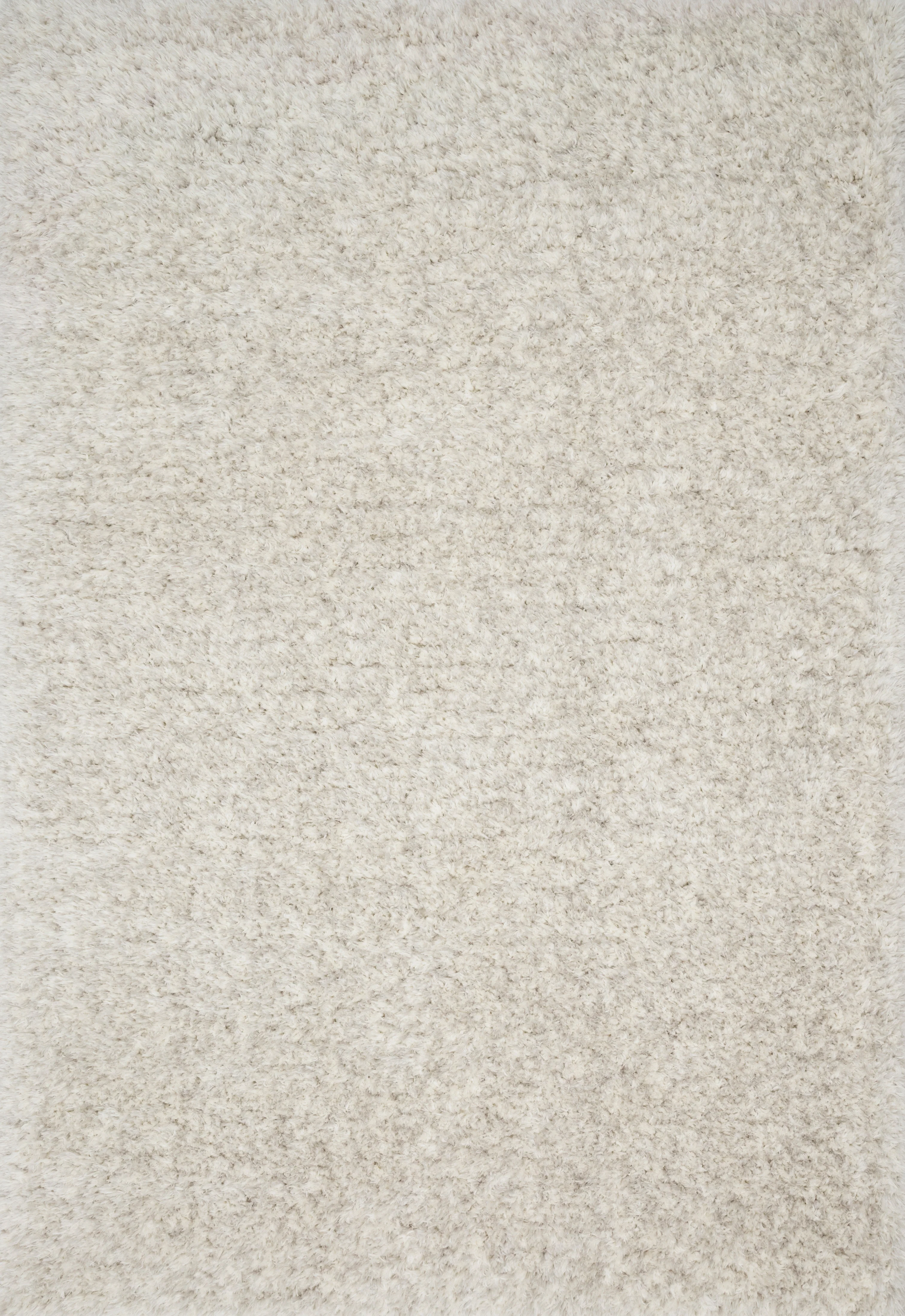 Kayla Shag Lt Grey Rug - Image 1