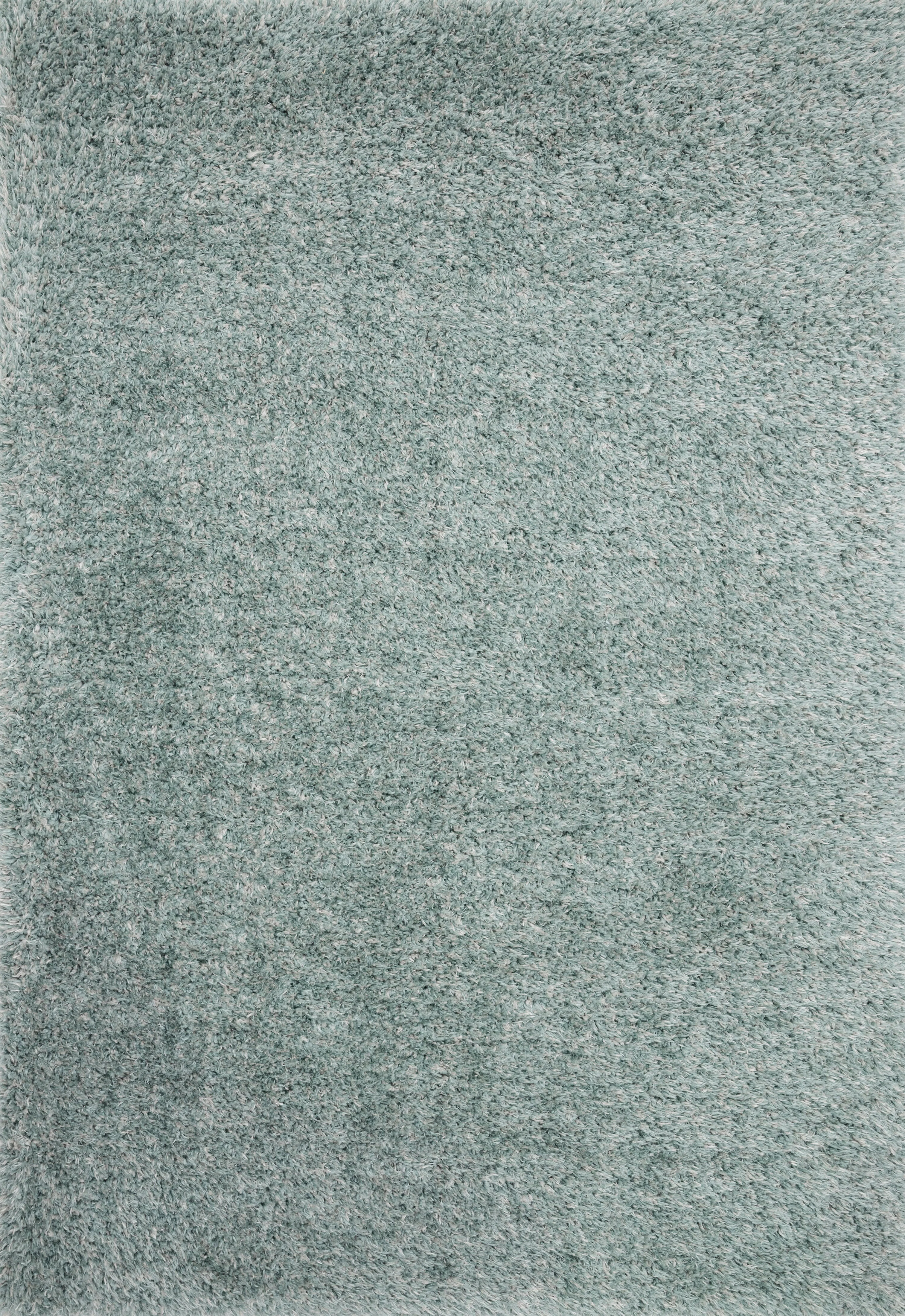 Kayla Shag Spa Rug - Image 1