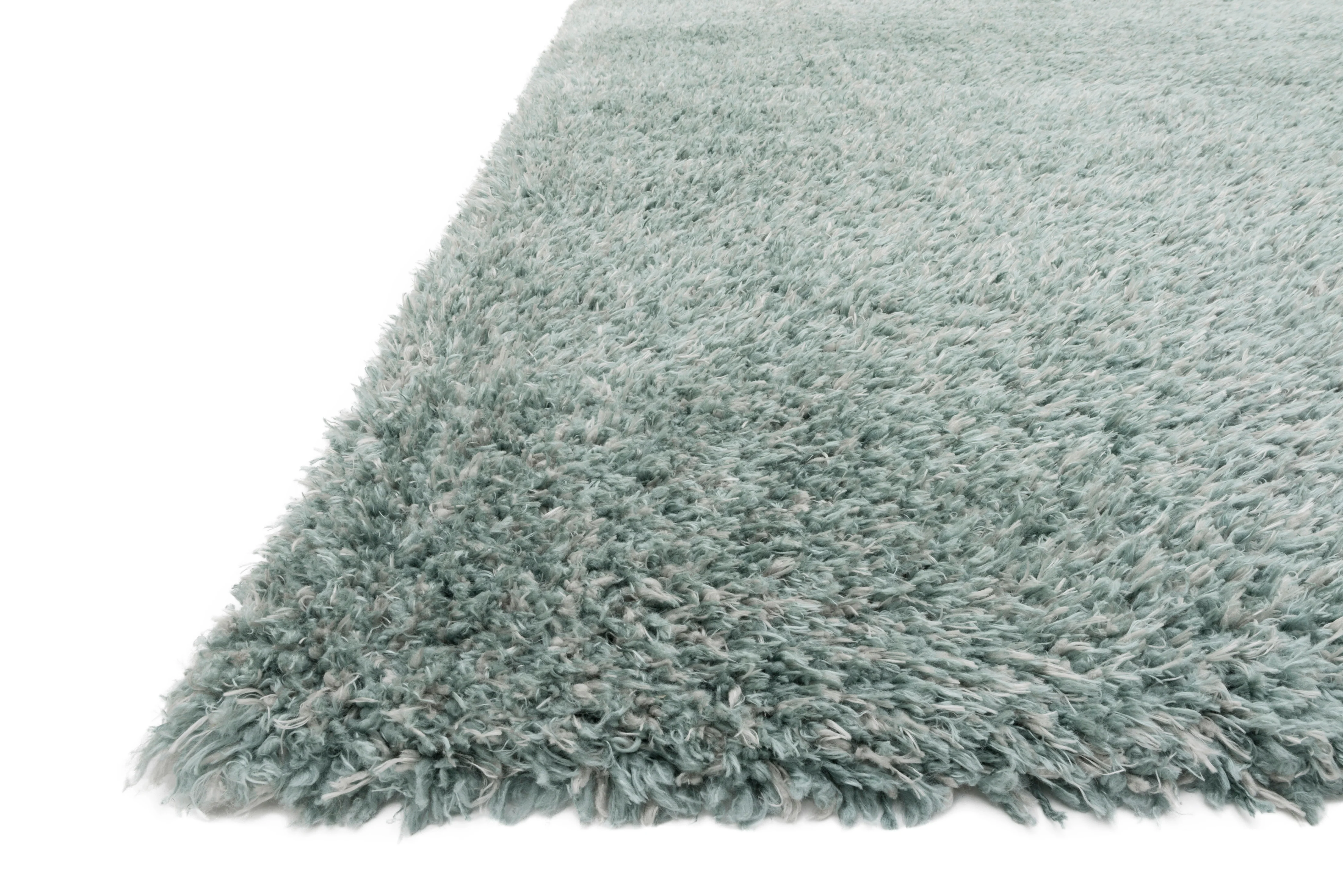 Kayla Shag Spa Rug - Image 2
