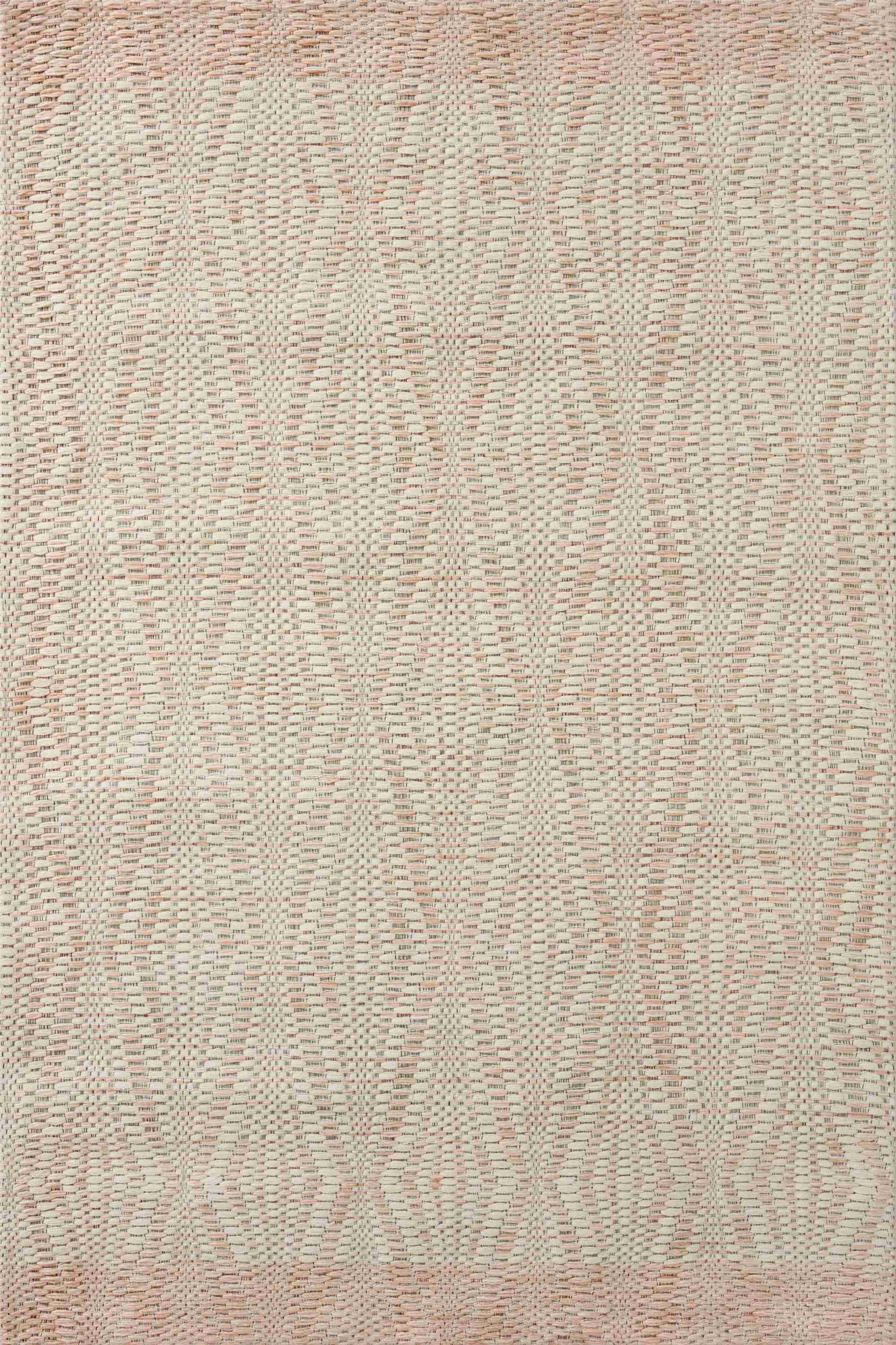 Kenzie Ivory / Blush Rug - Image 1
