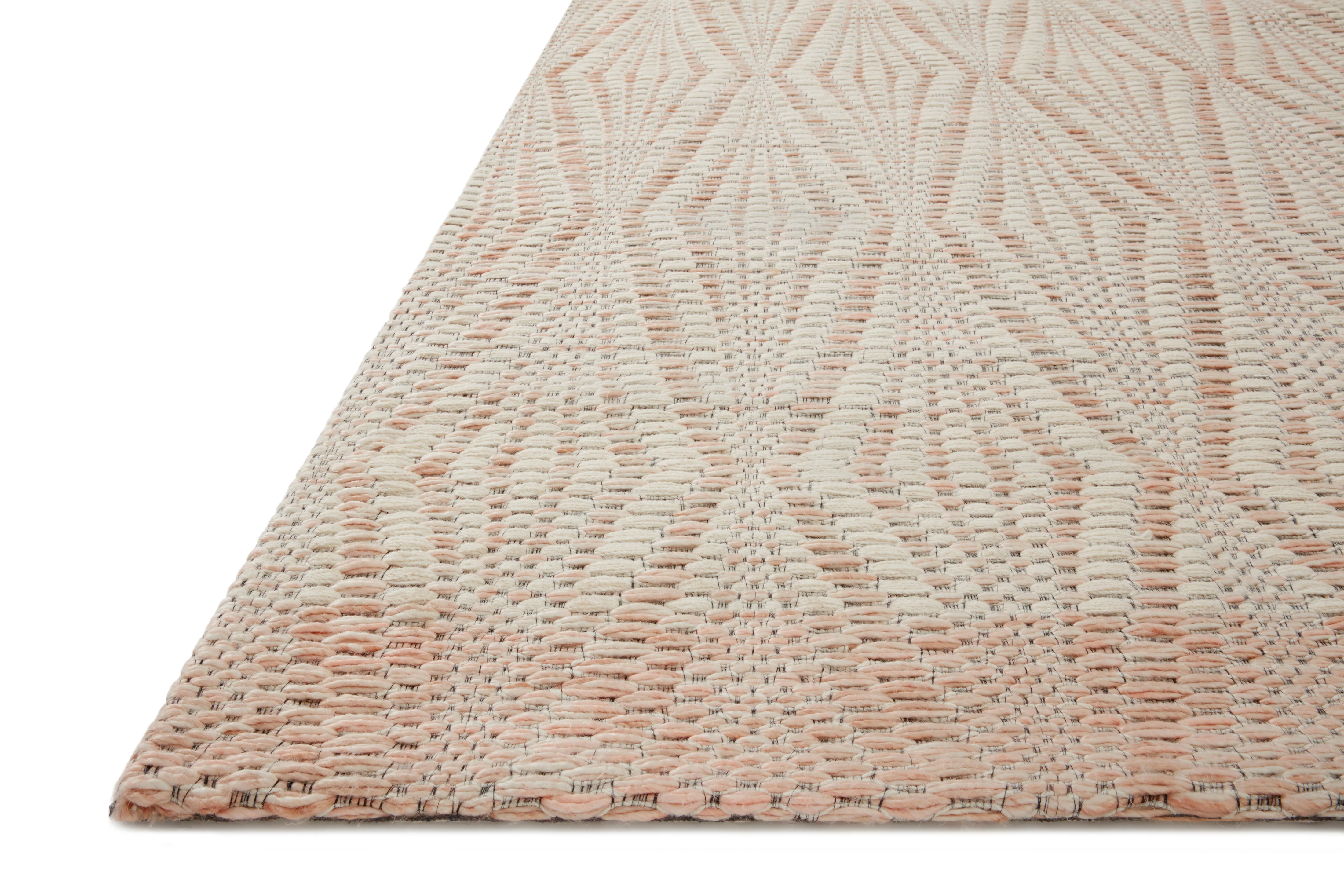 Kenzie Ivory / Blush Rug - Image 2