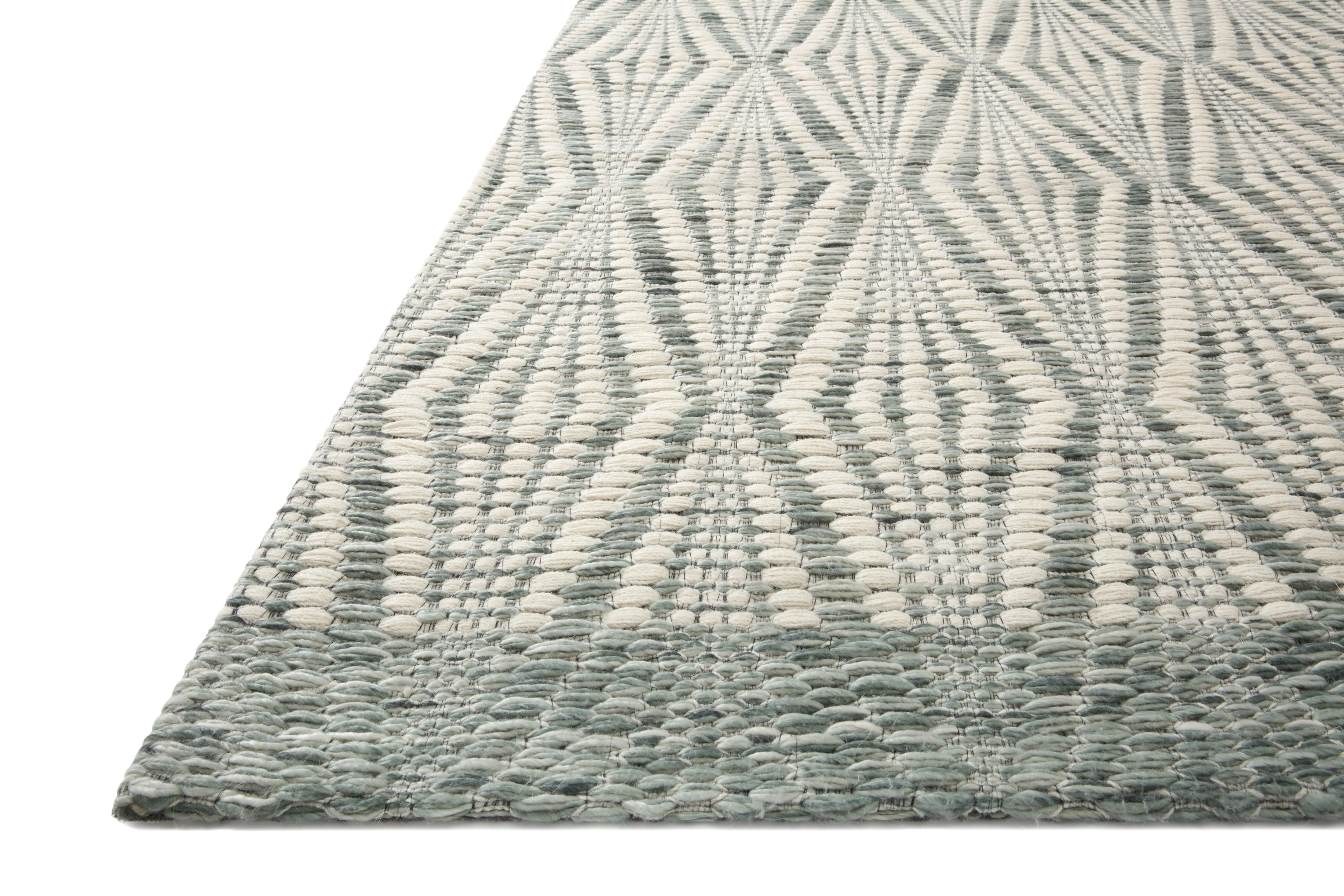 Kenzie Ivory / Sage Rug - Image 2