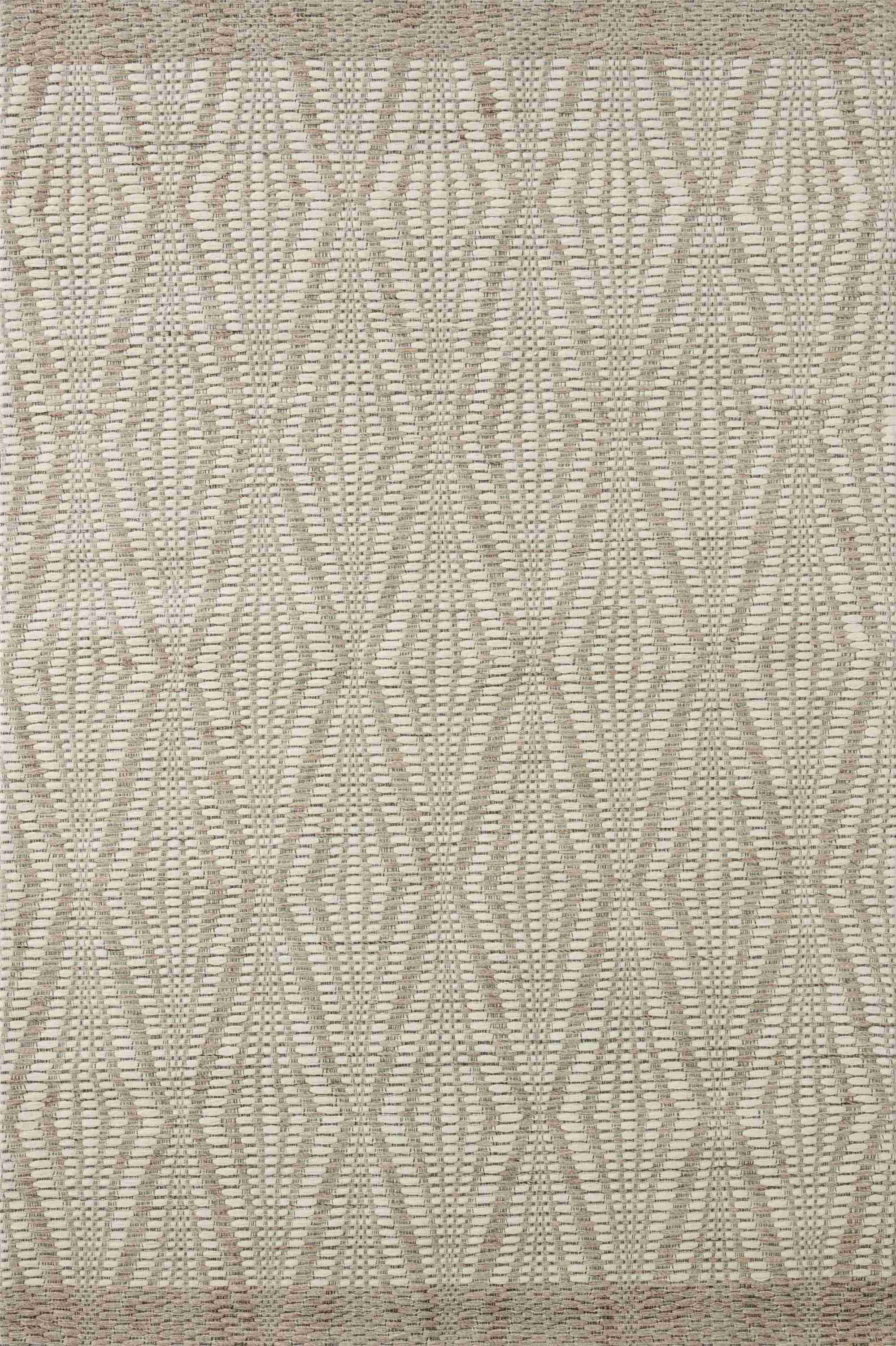 Kenzie Ivory / Taupe Rug - Image 1