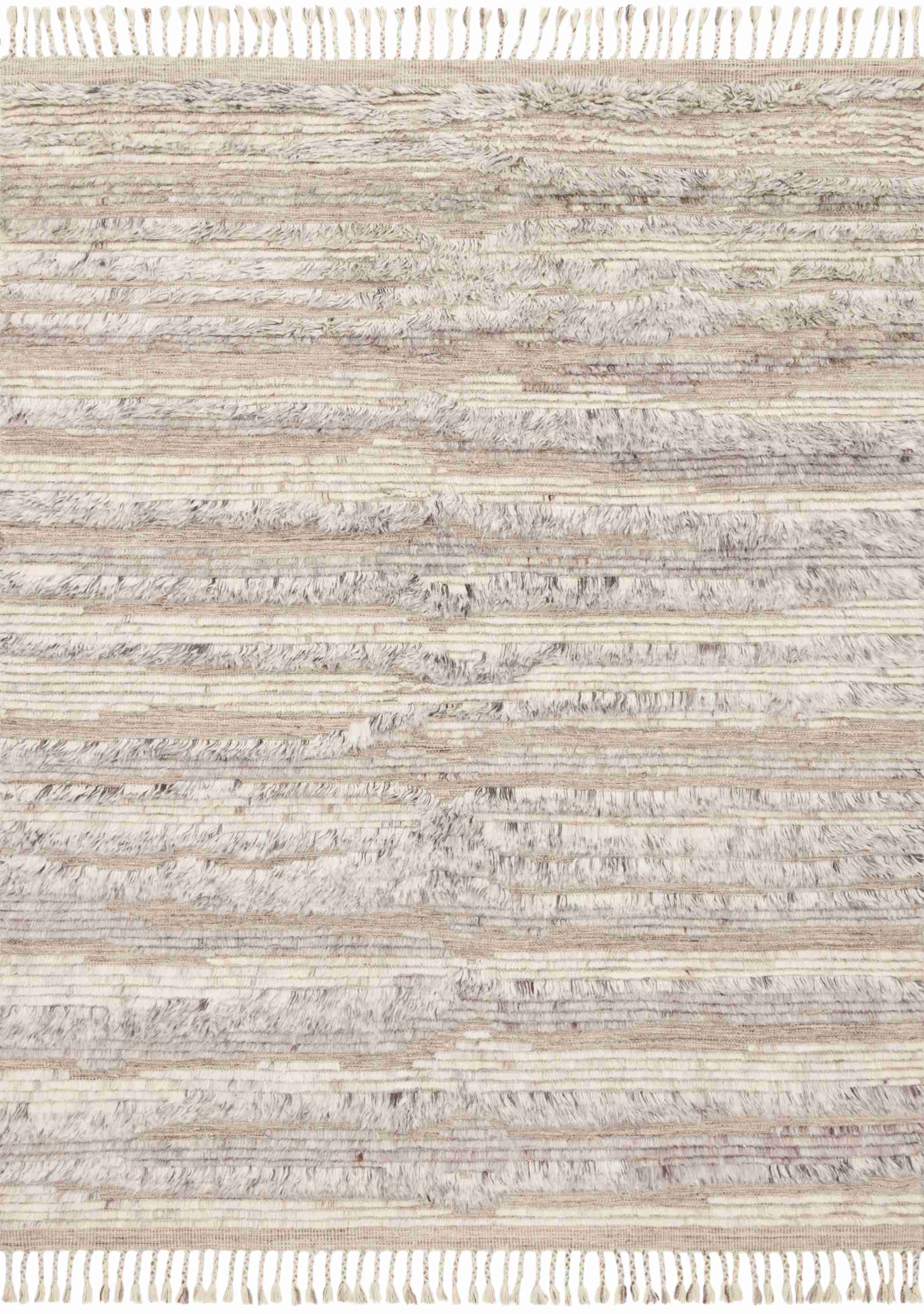 Khalid Natural / Ivory Rug - Image 1