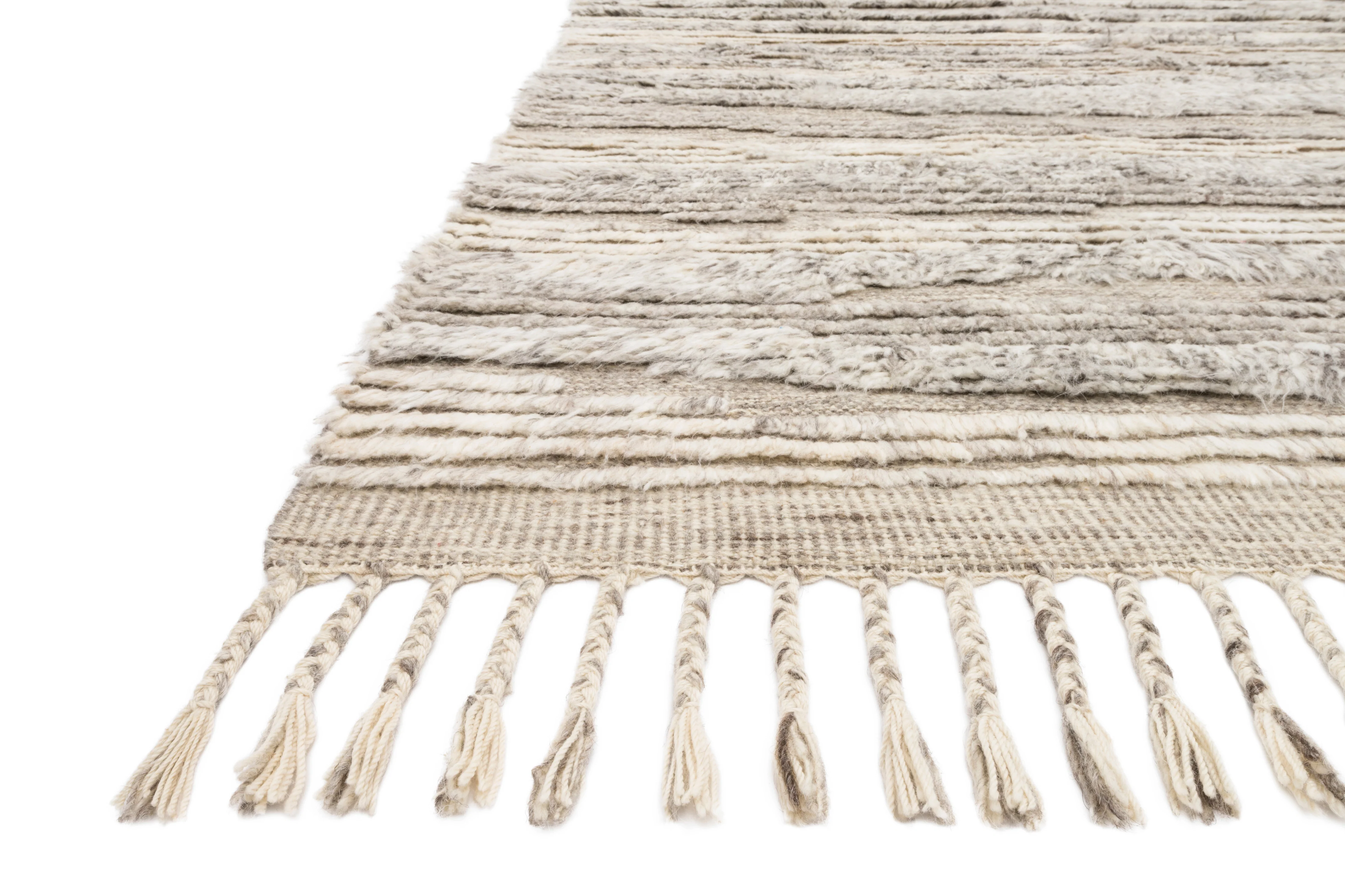 Khalid Natural / Ivory Rug - Image 2