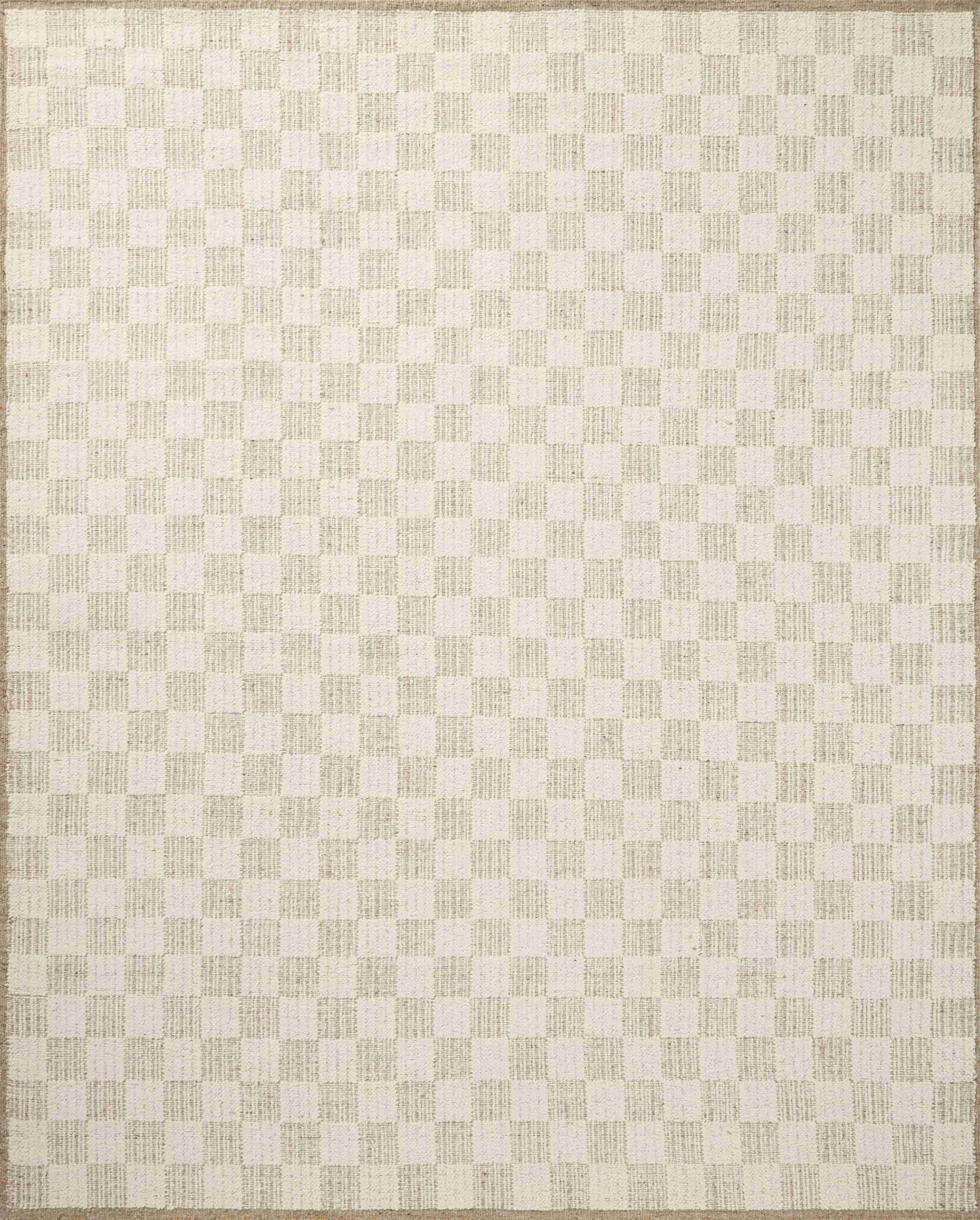 Brigette Romanek x Loloi Knox Ivory / Khaki Rug