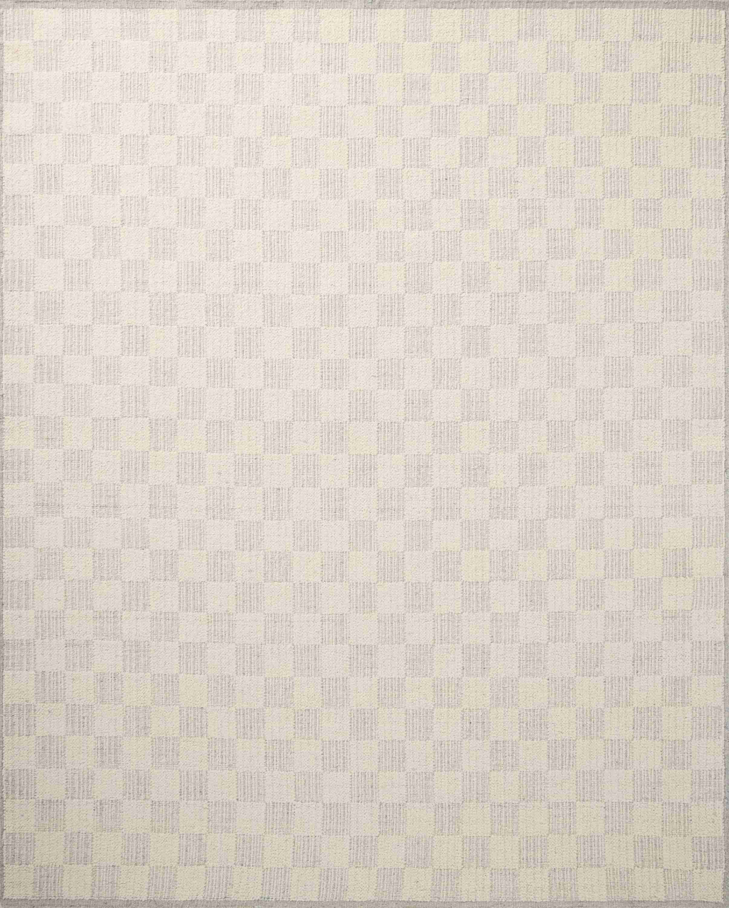 Brigette Romanek x Loloi Knox Ivory / Sky Rug