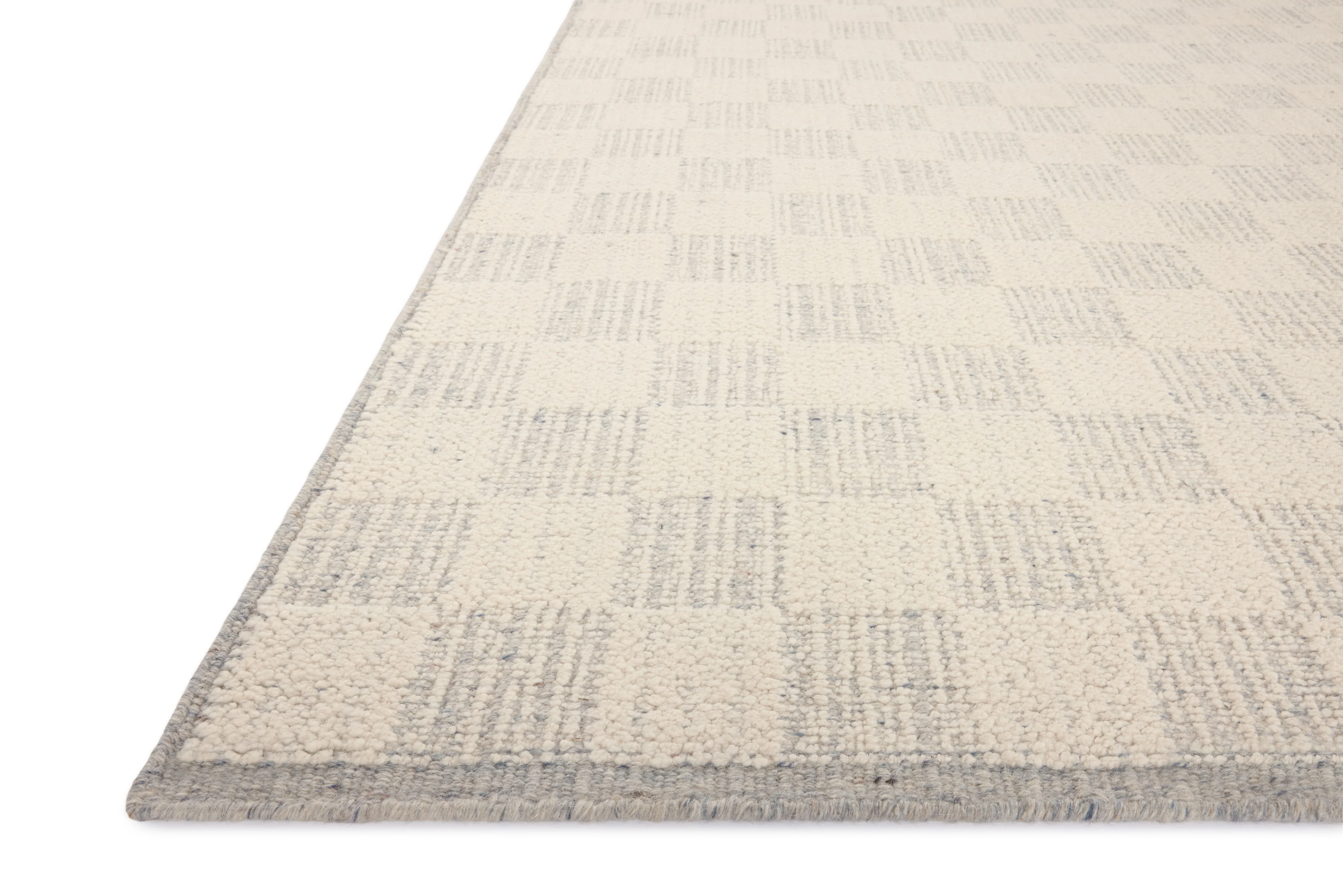 Brigette Romanek x Loloi Knox Ivory / Sky Rug - Image 2