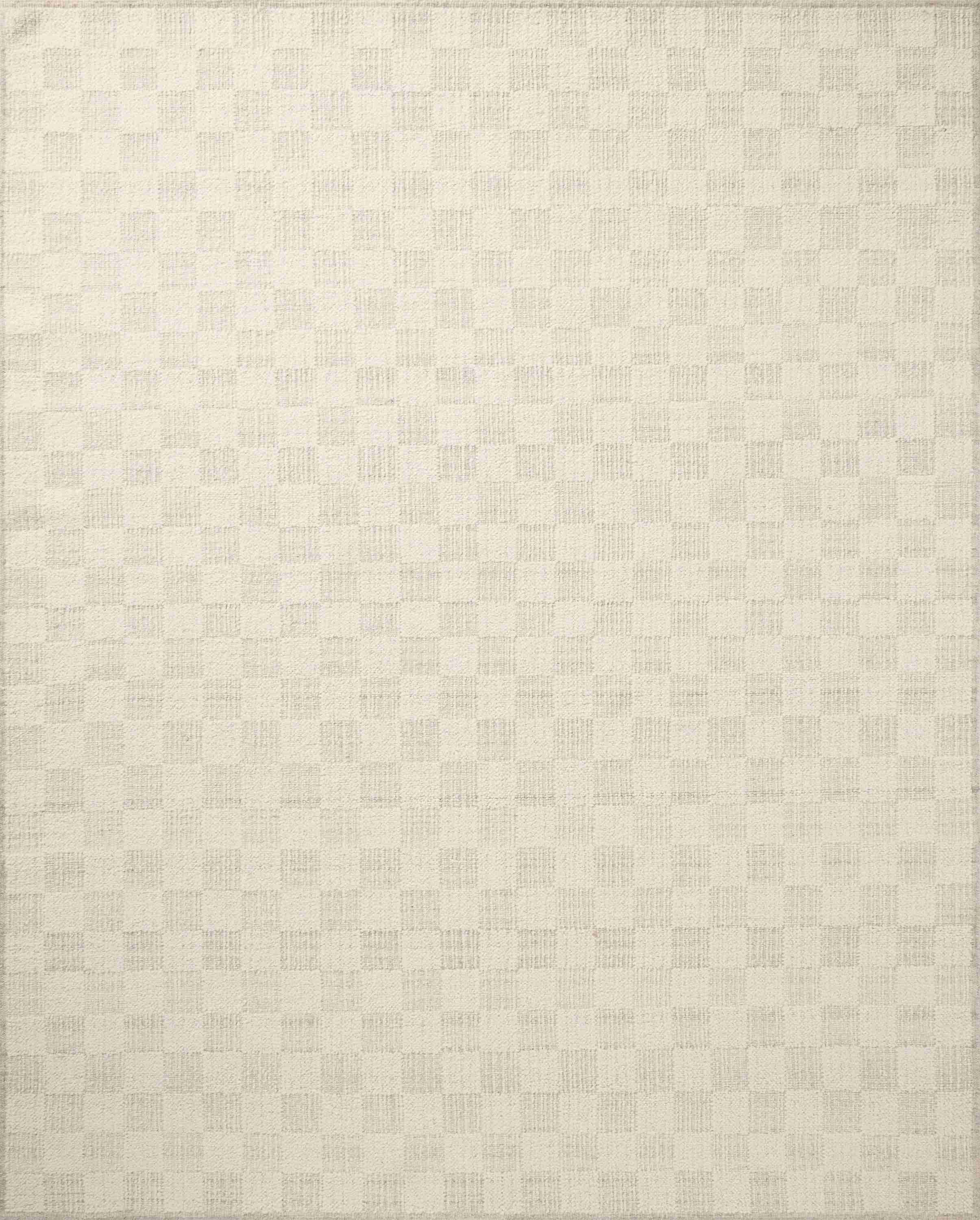 Brigette Romanek x Loloi Knox Ivory / Silver Rug
