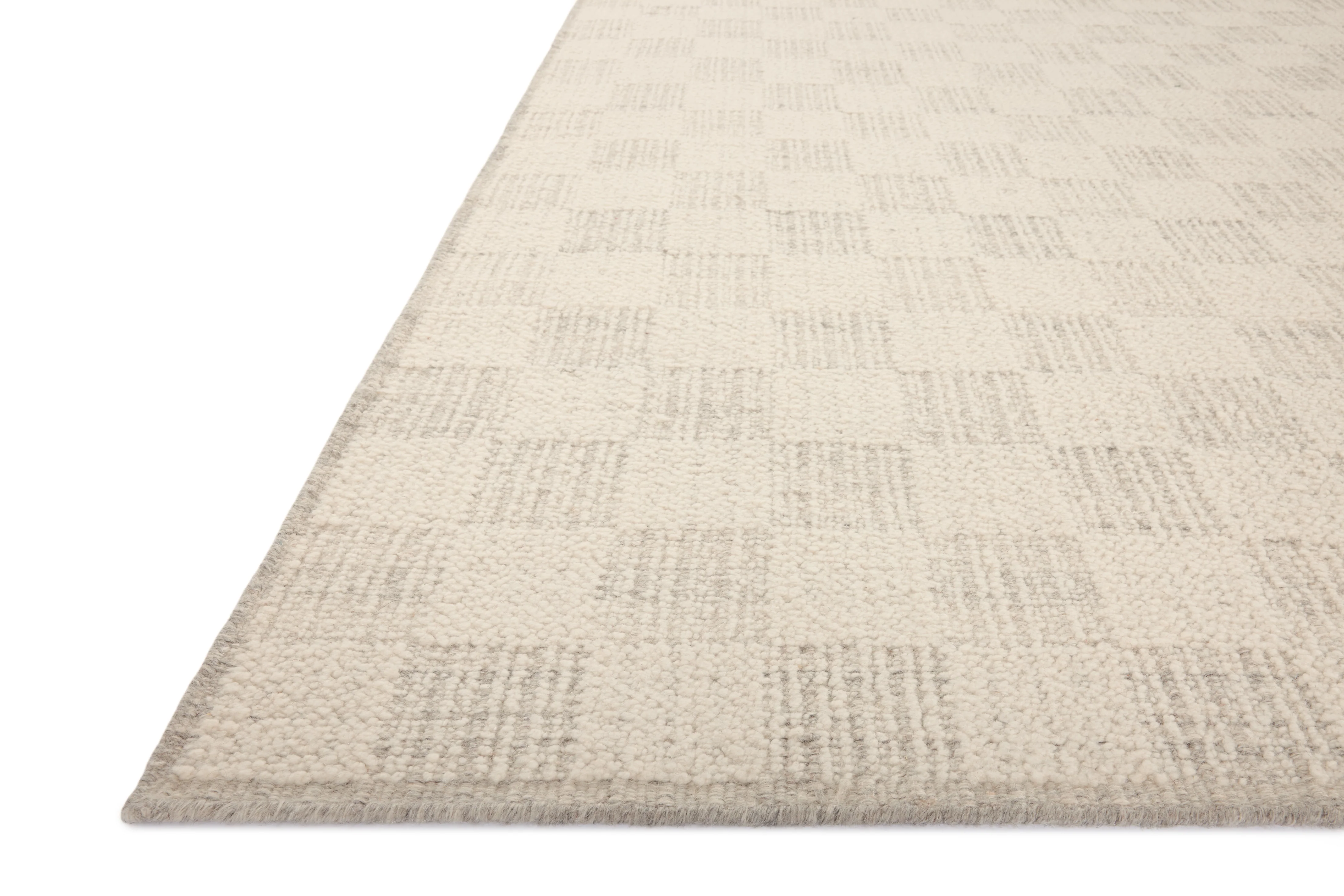Brigette Romanek x Loloi Knox Ivory / Silver Rug - Image 2