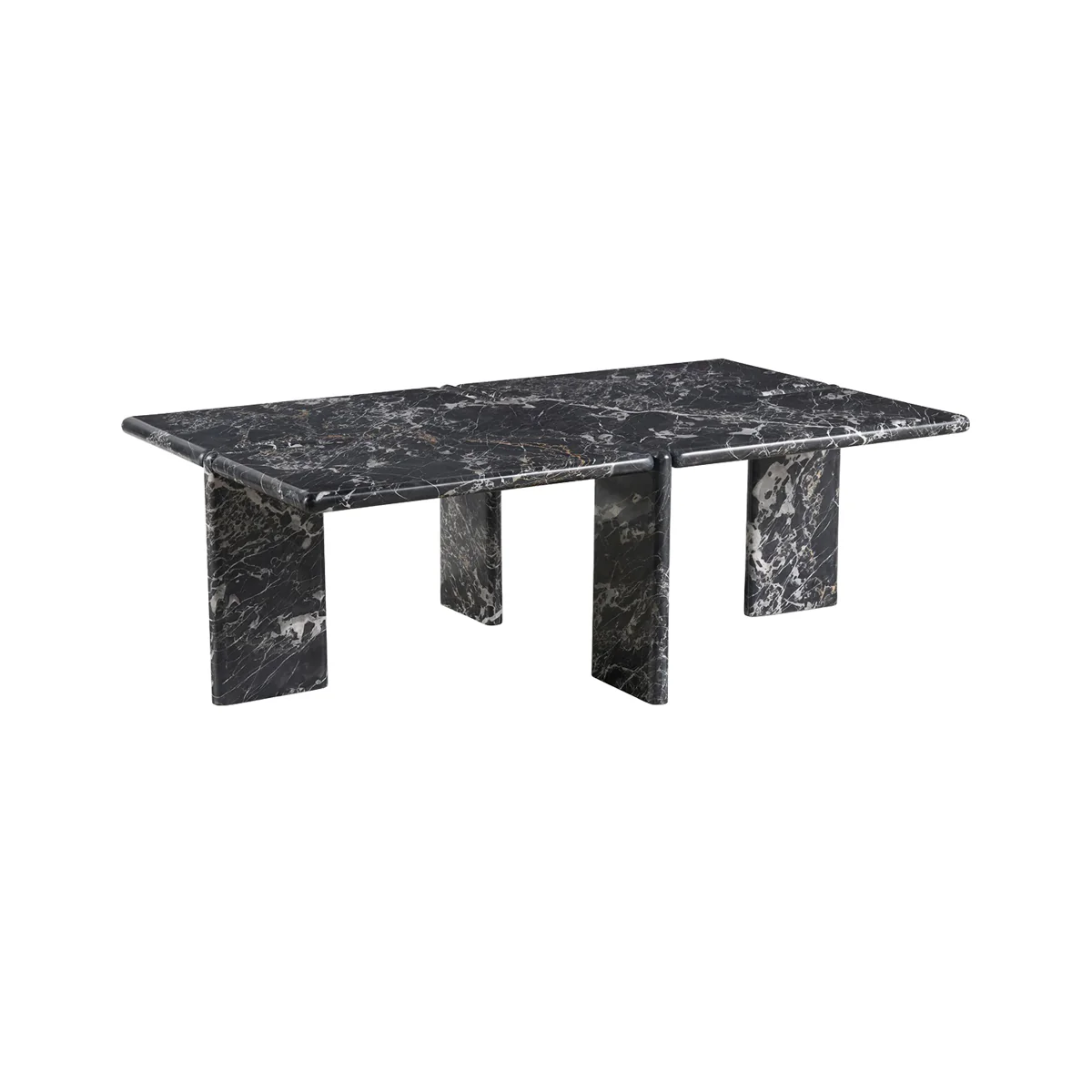 Koa Coffee Table - Image 1