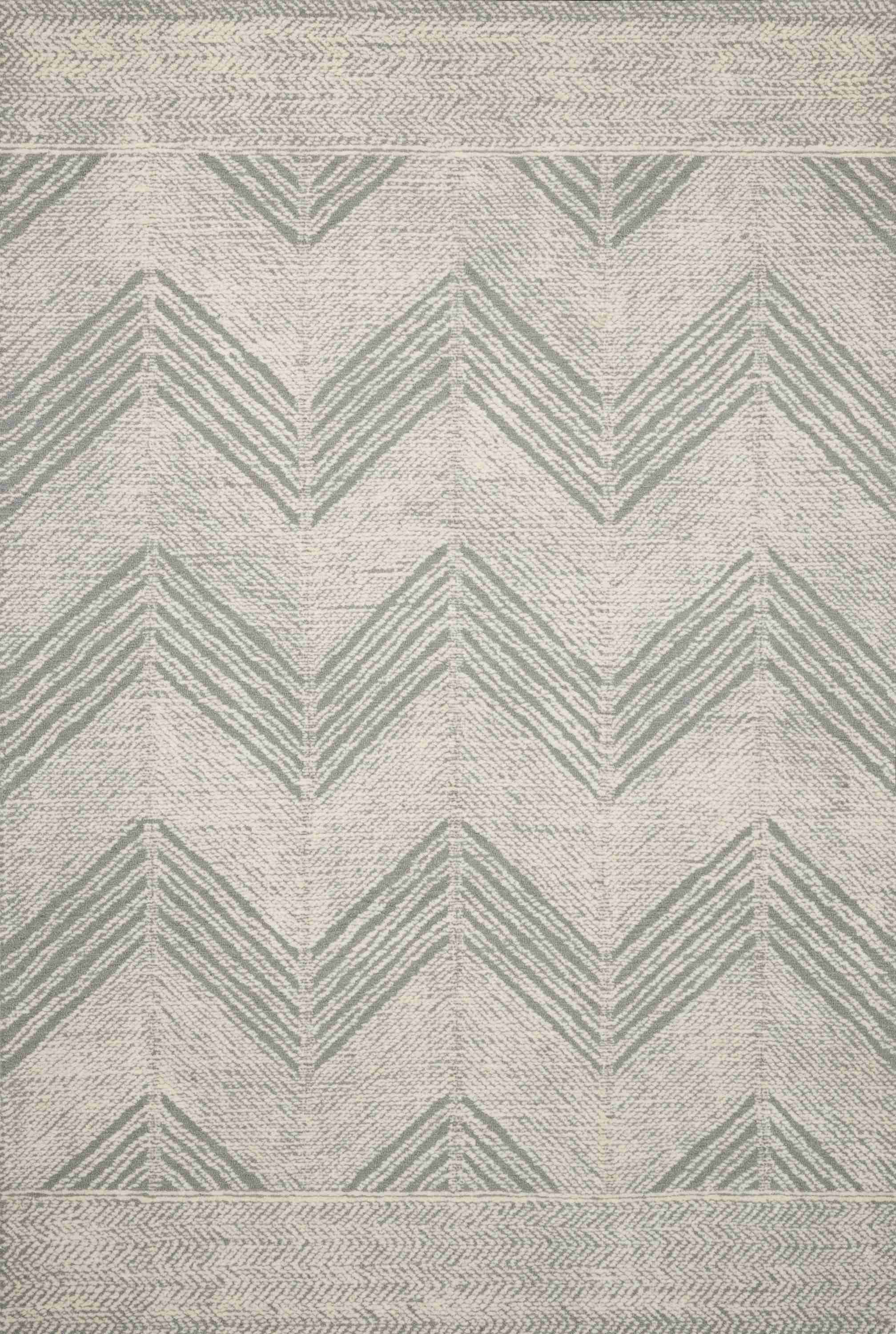 Kopa Grey / Ivory Rug - Image 1