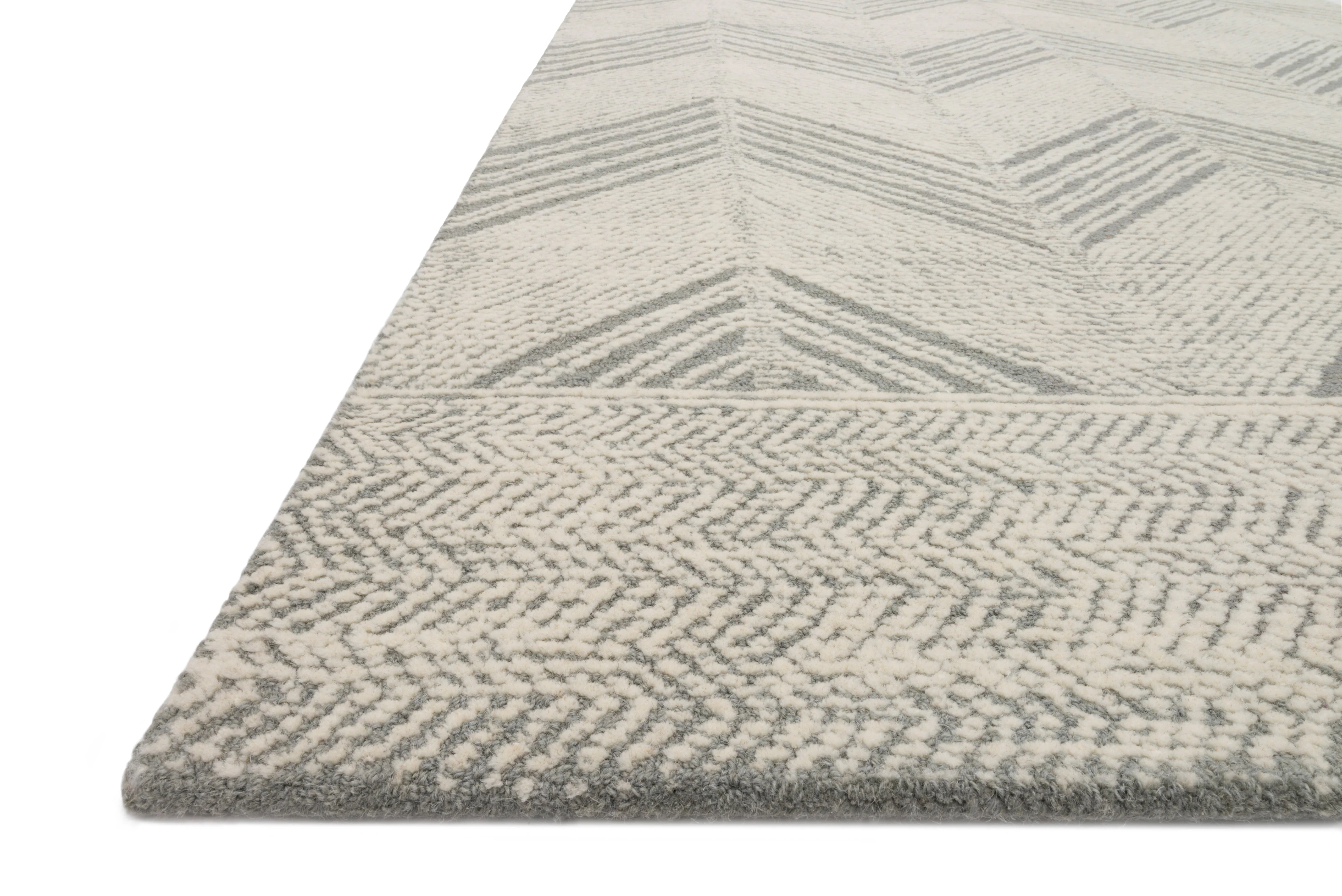 Kopa Grey / Ivory Rug - Image 2