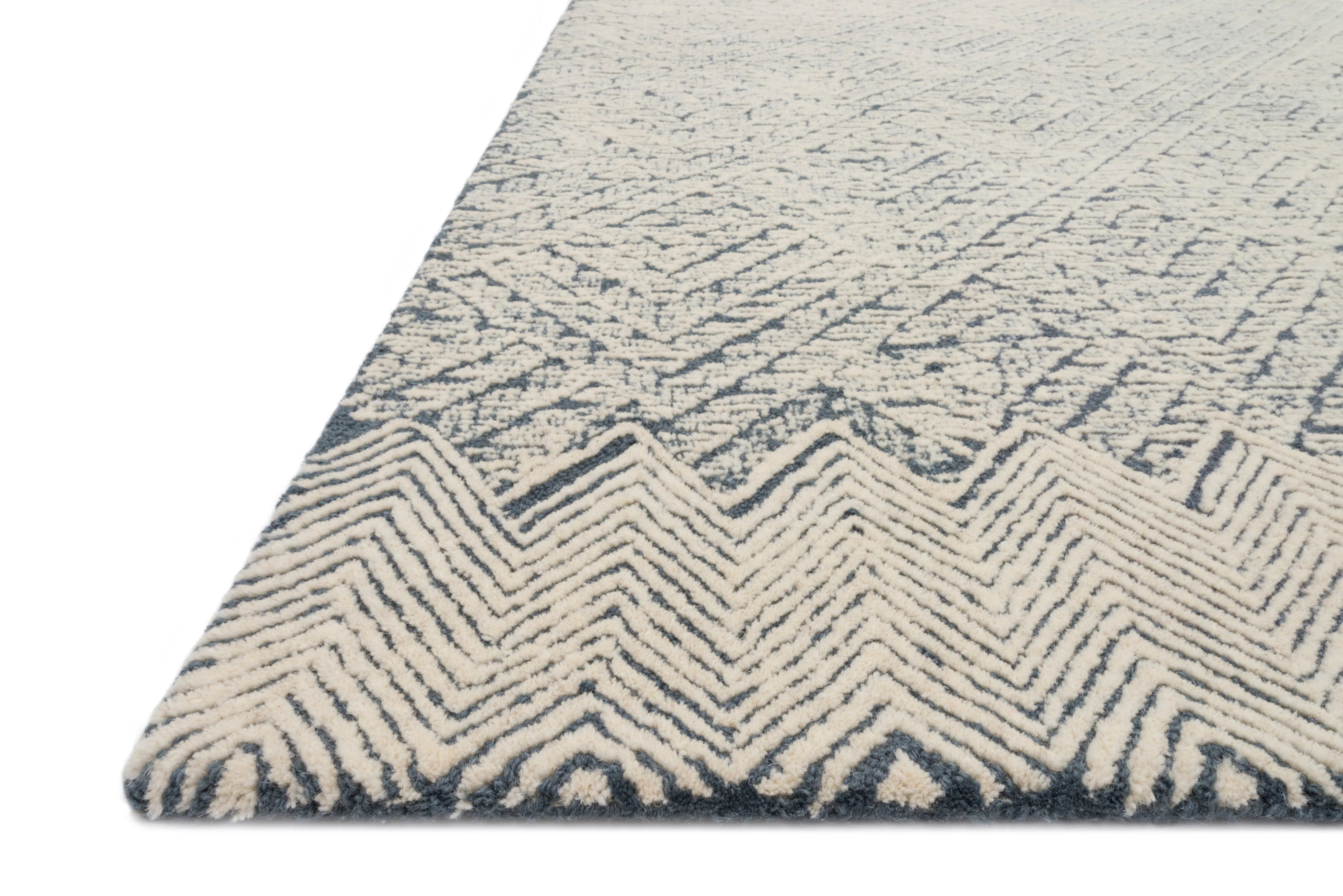 Kopa Blue / Ivory Rug - Image 2