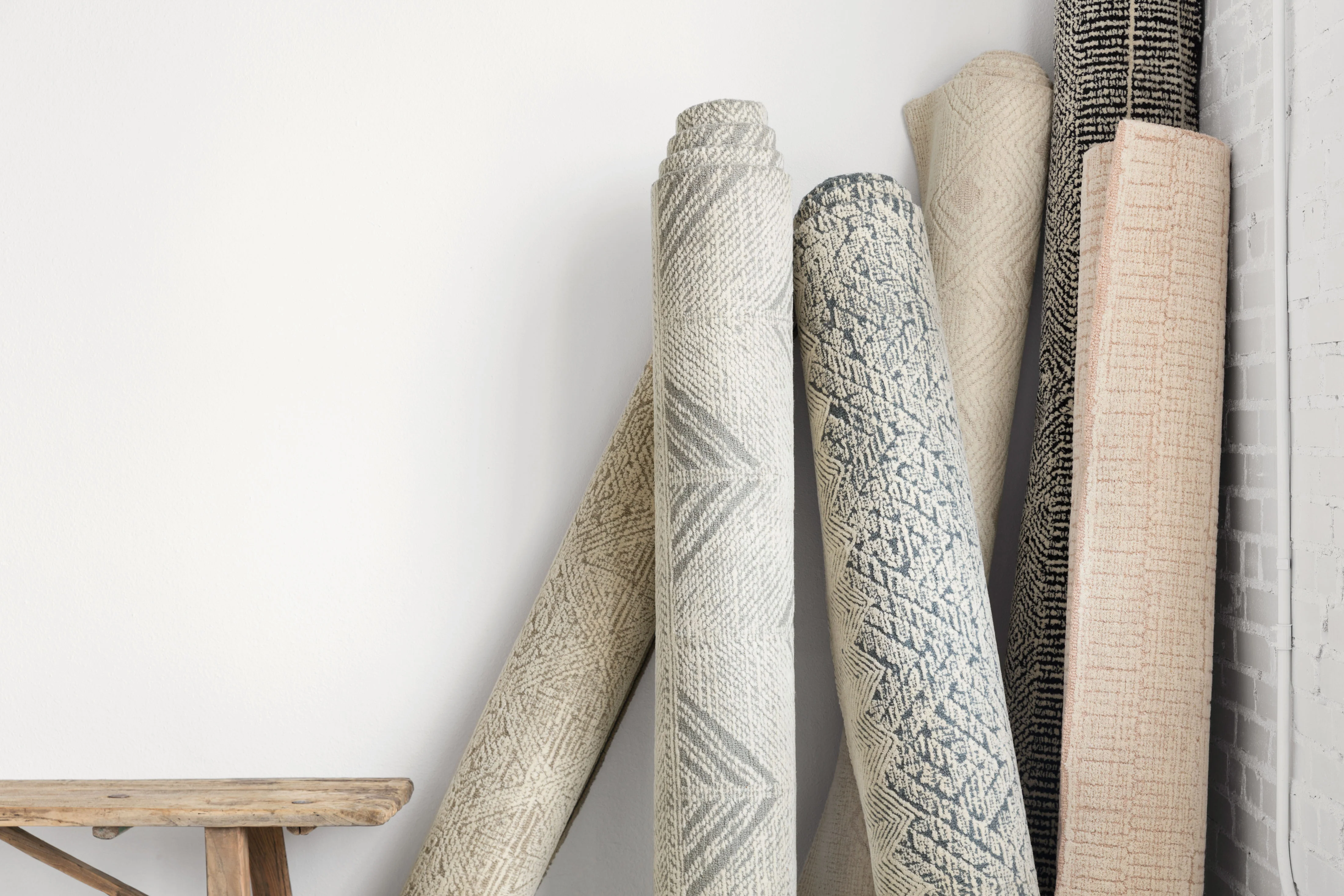 Kopa Blue / Ivory Rug - Image 3
