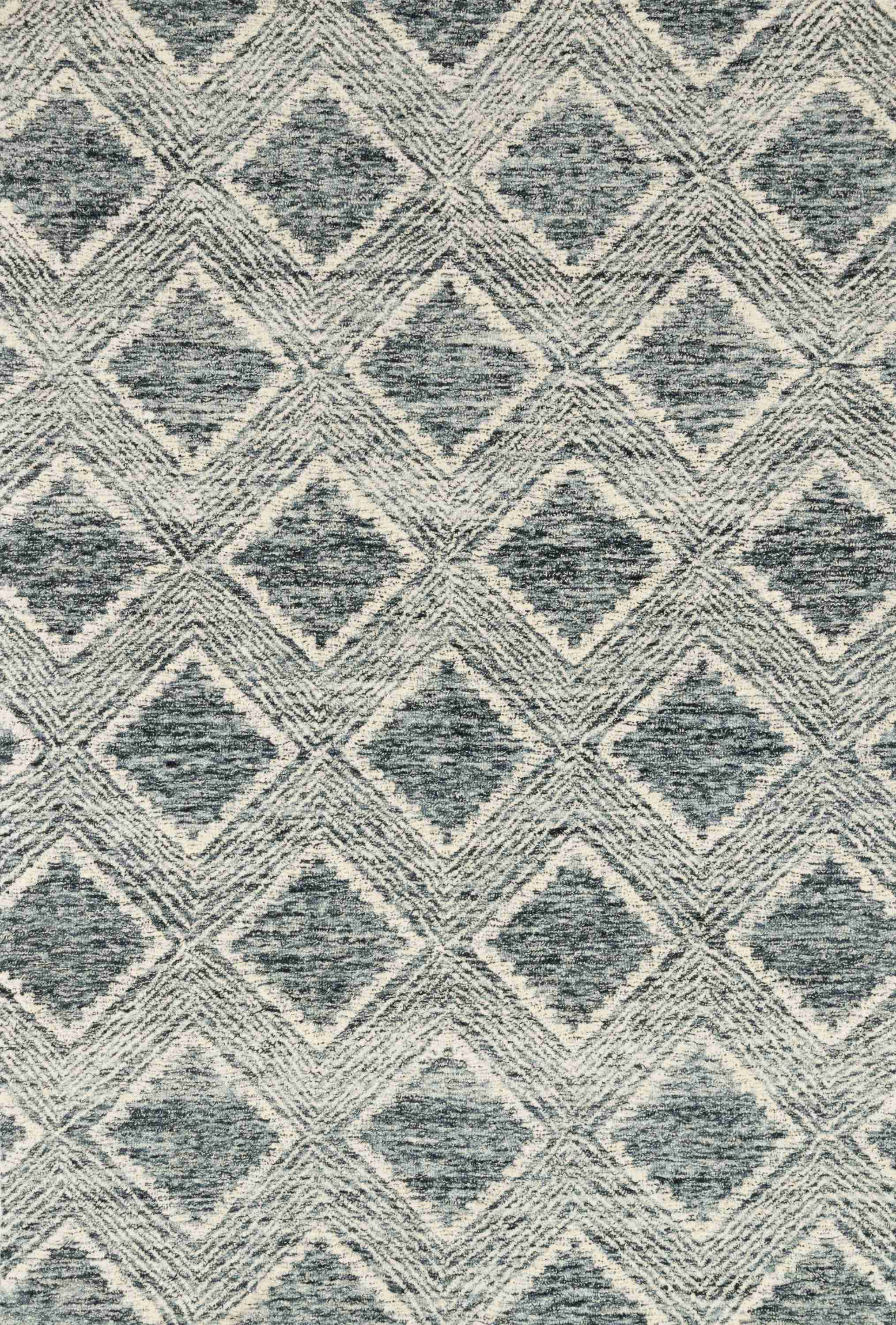 Kopa Ink / Ivory Rug