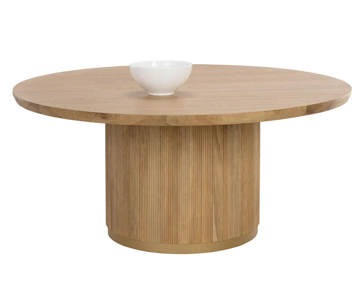 William Round Dining Table - Image 3