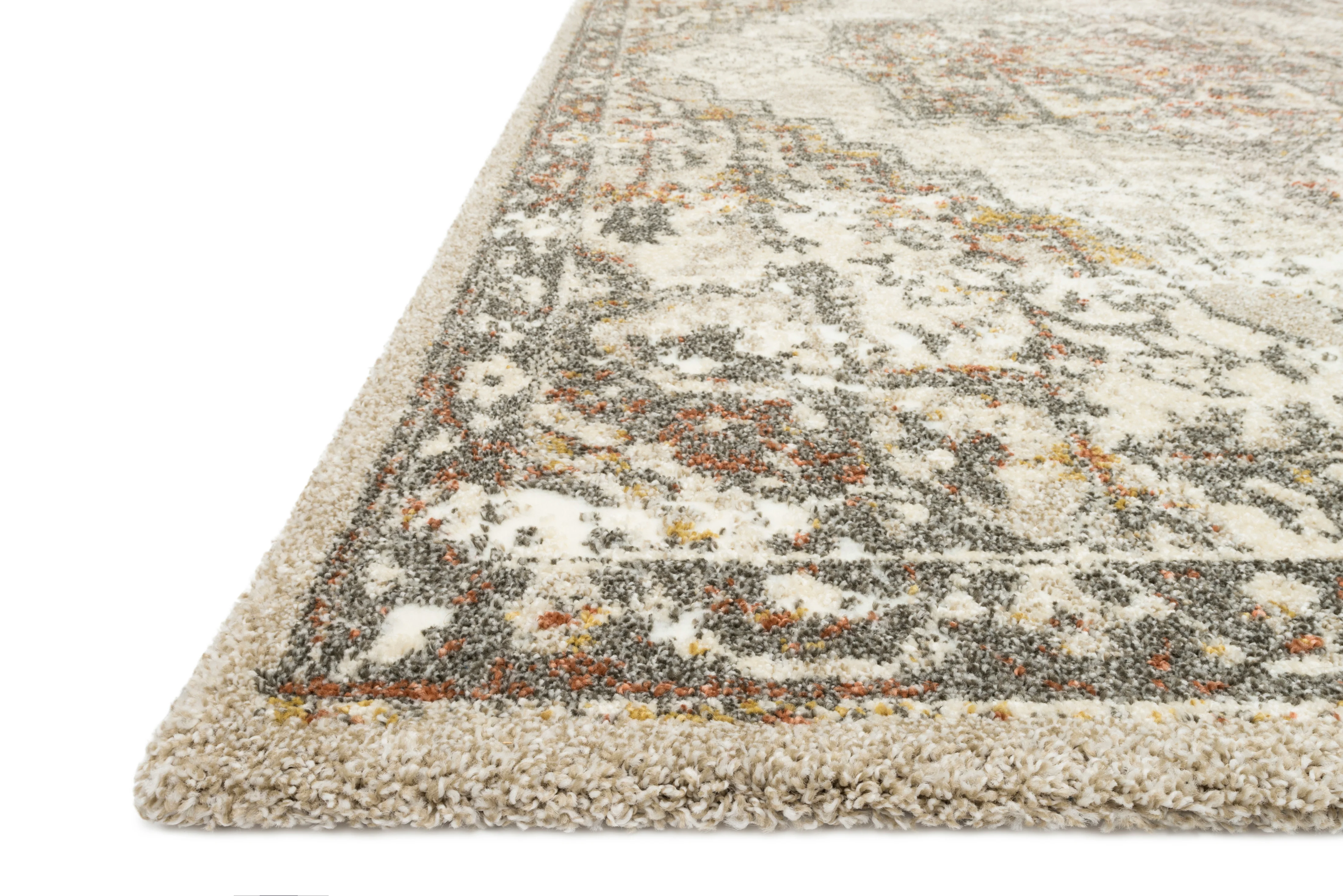 Landscape Sand / Graphite Rug - Image 2