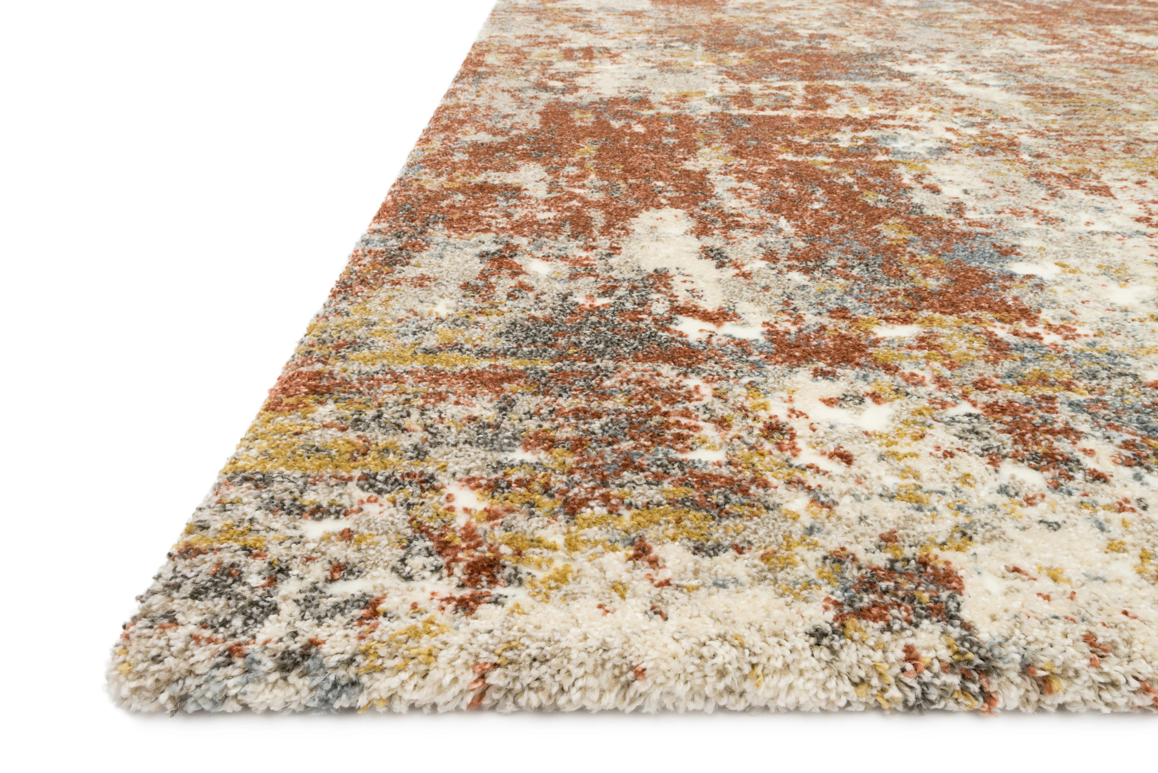 Landscape Rust Rug - Image 2