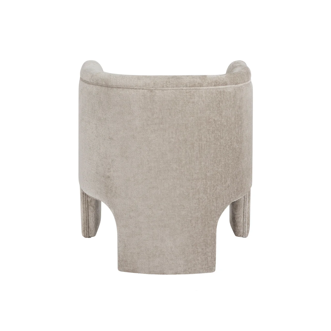 Evie Barrel Chair - Image 3