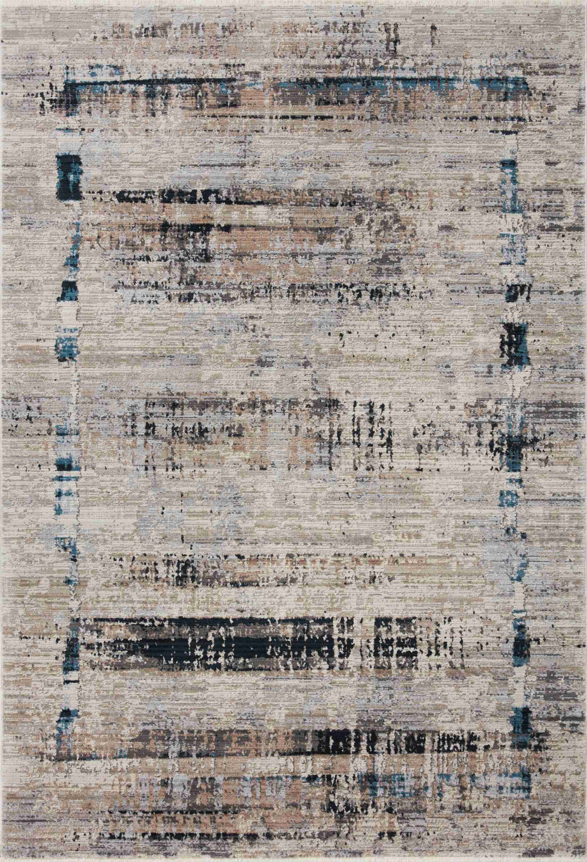Leigh Granite / Slate Rug