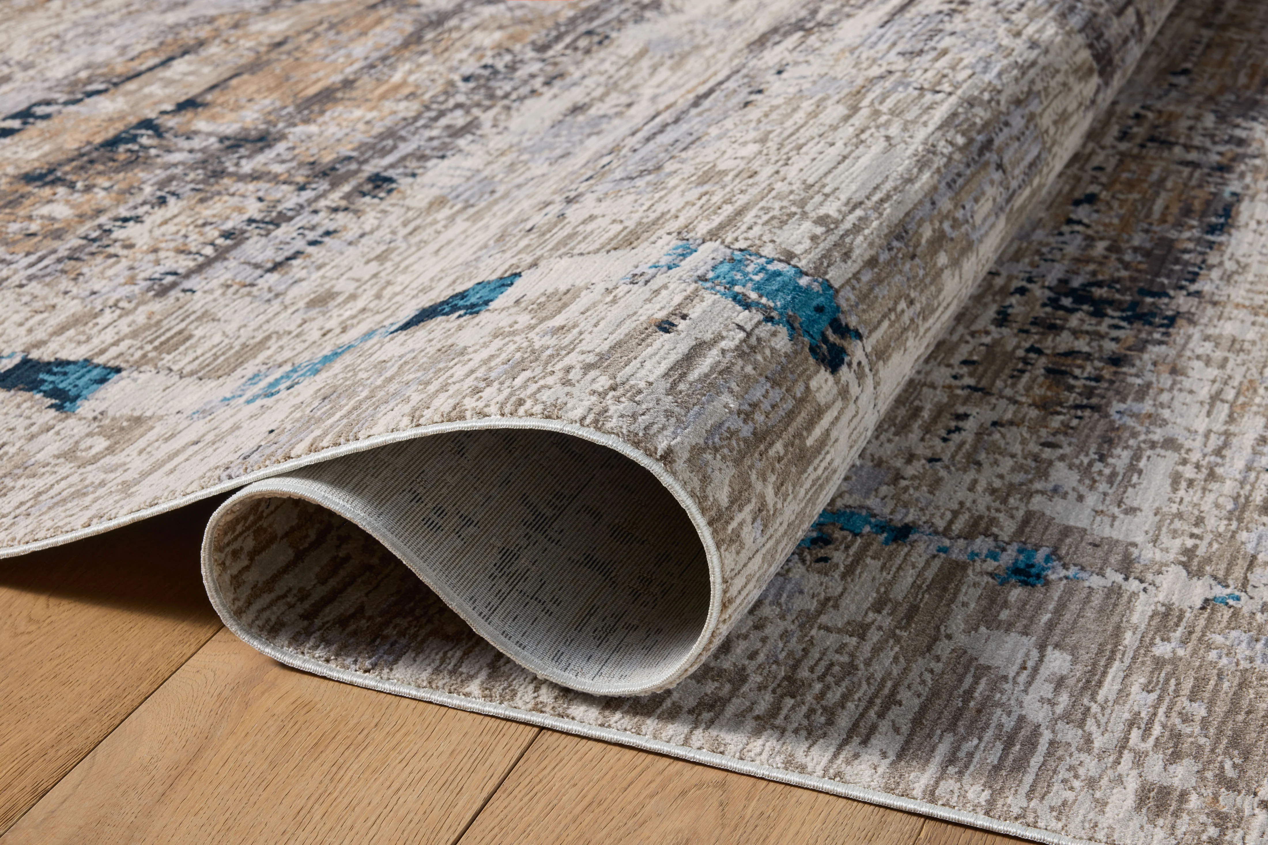 Leigh Granite / Slate Rug - Image 3