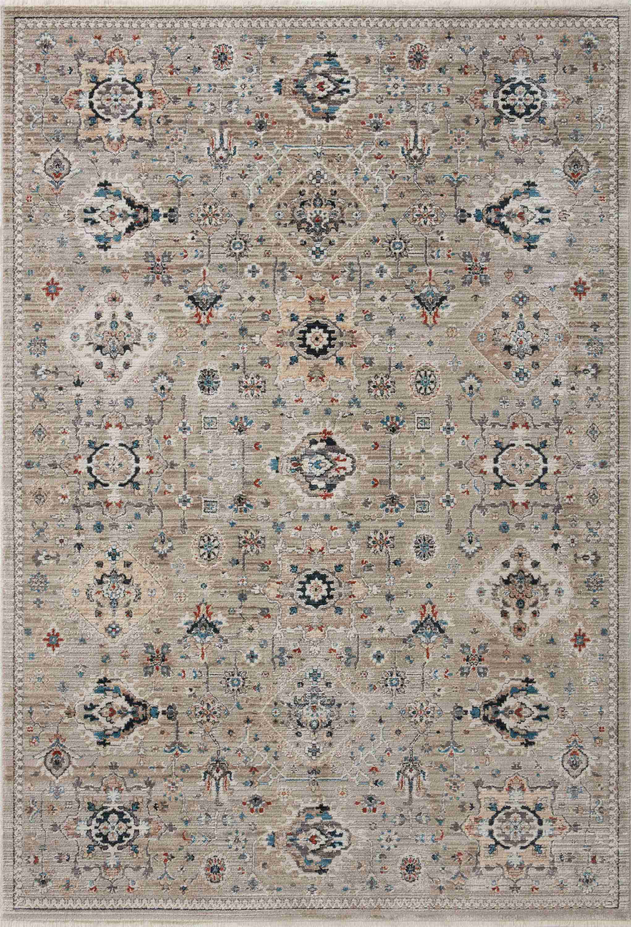 Leigh Dove / Multi Rug - Image 1