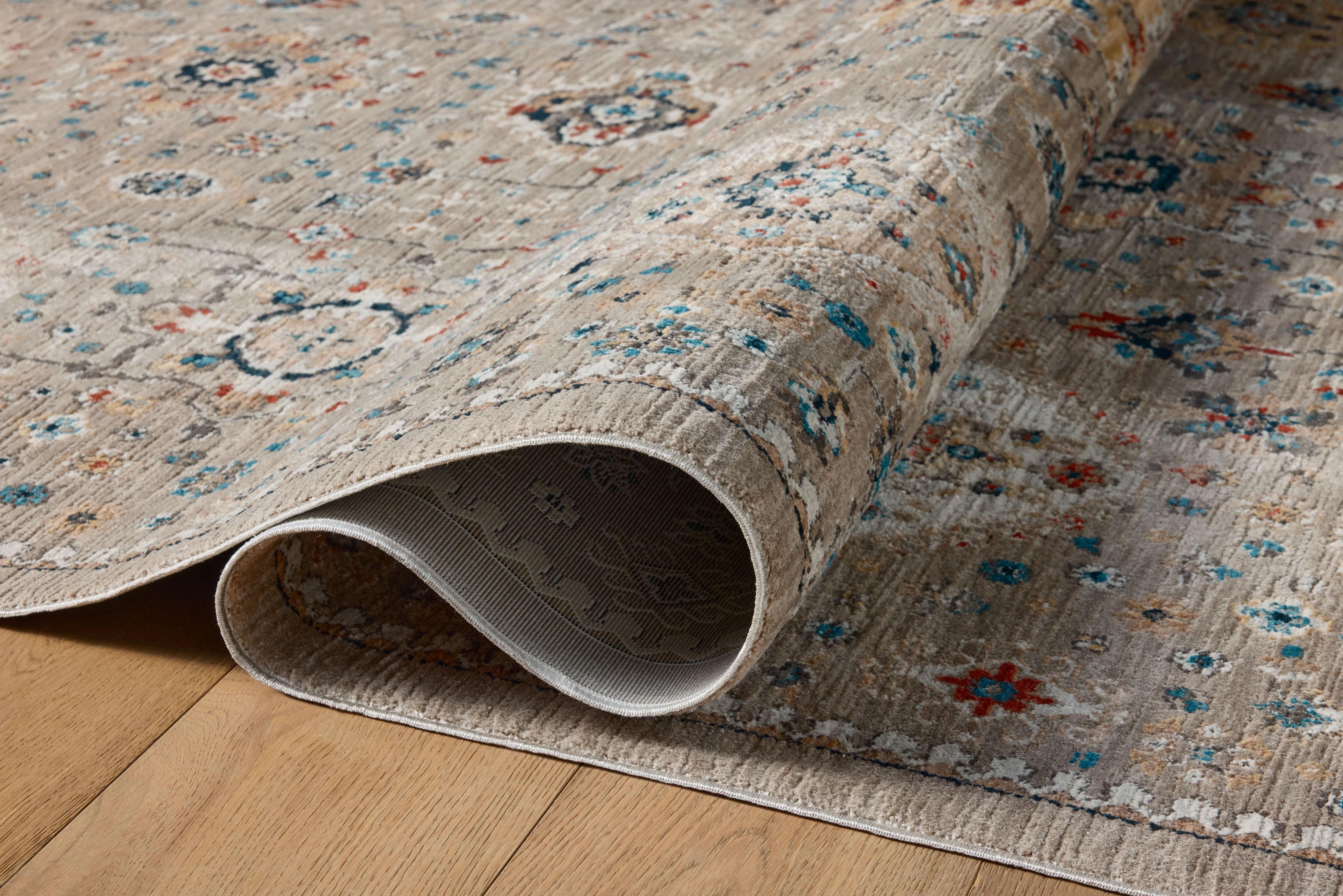 Leigh Dove / Multi Rug - Image 3
