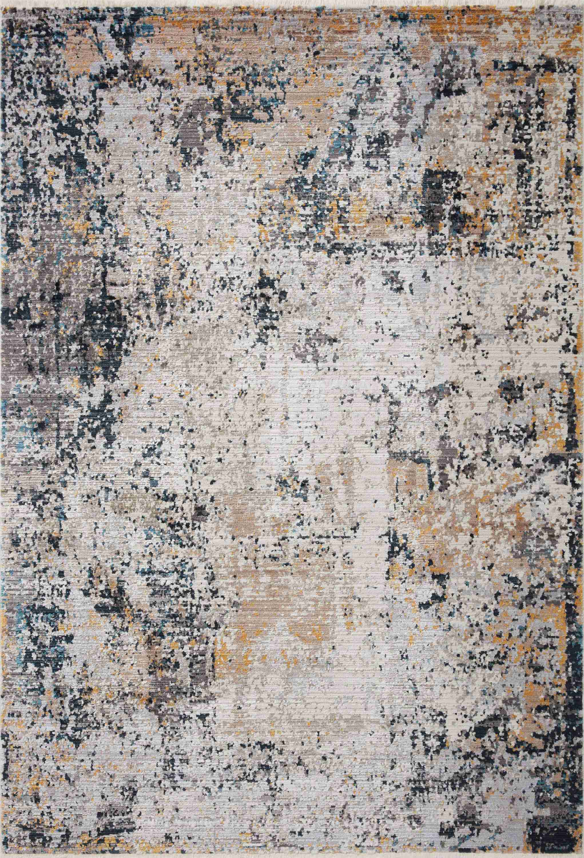 Leigh Silver / Multi Rug - Image 1