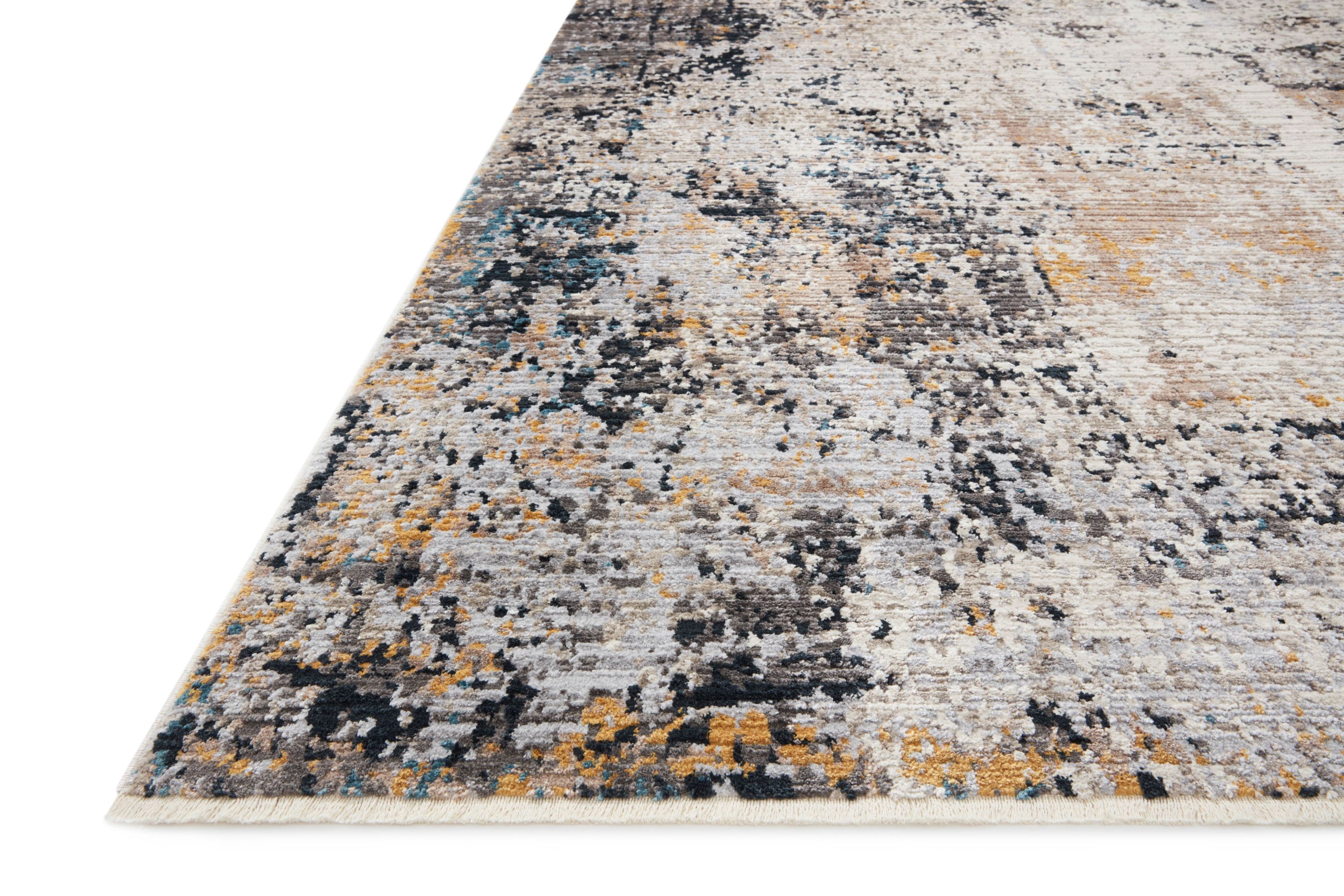 Leigh Silver / Multi Rug - Image 2