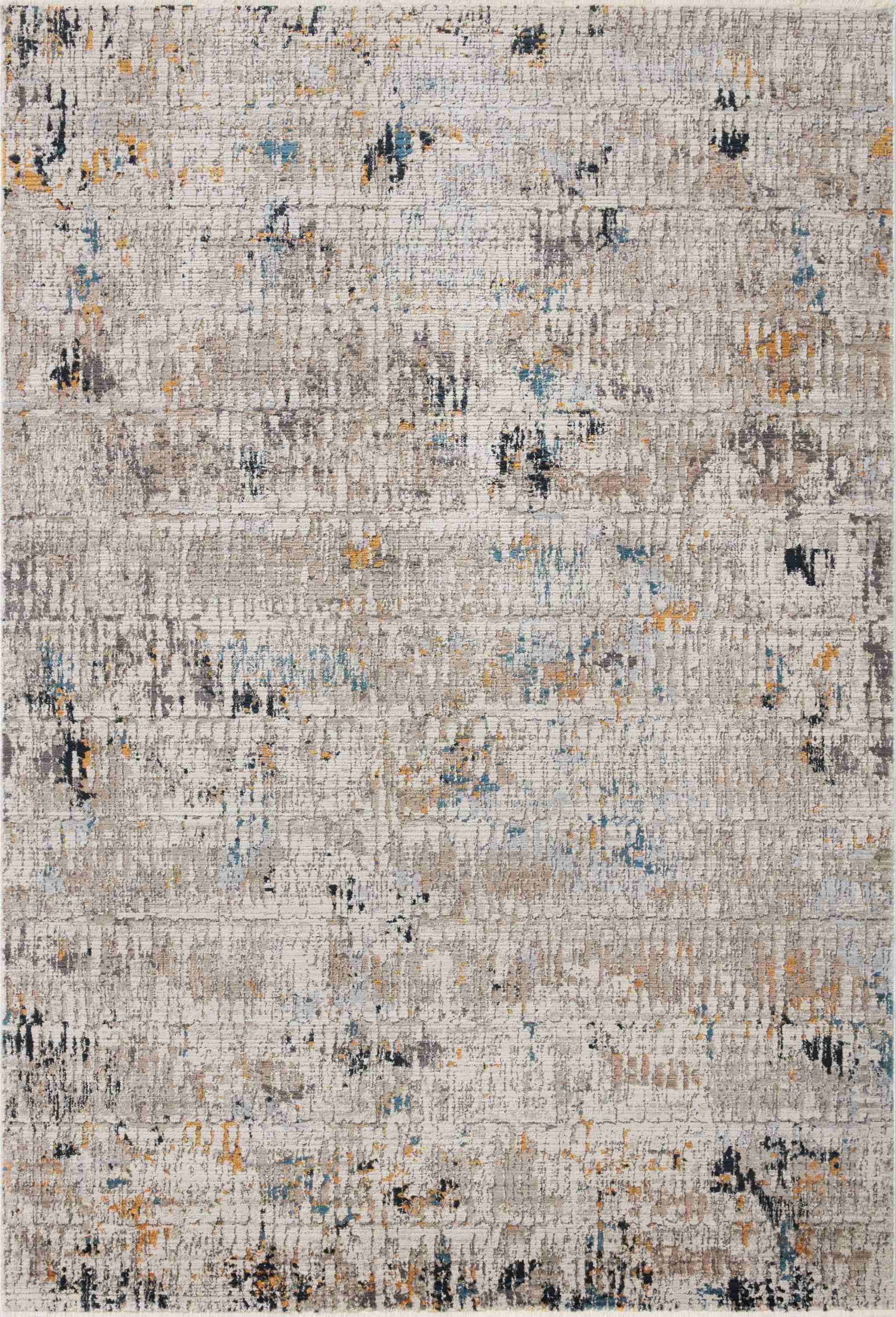 Leigh Ivory / Granite Rug