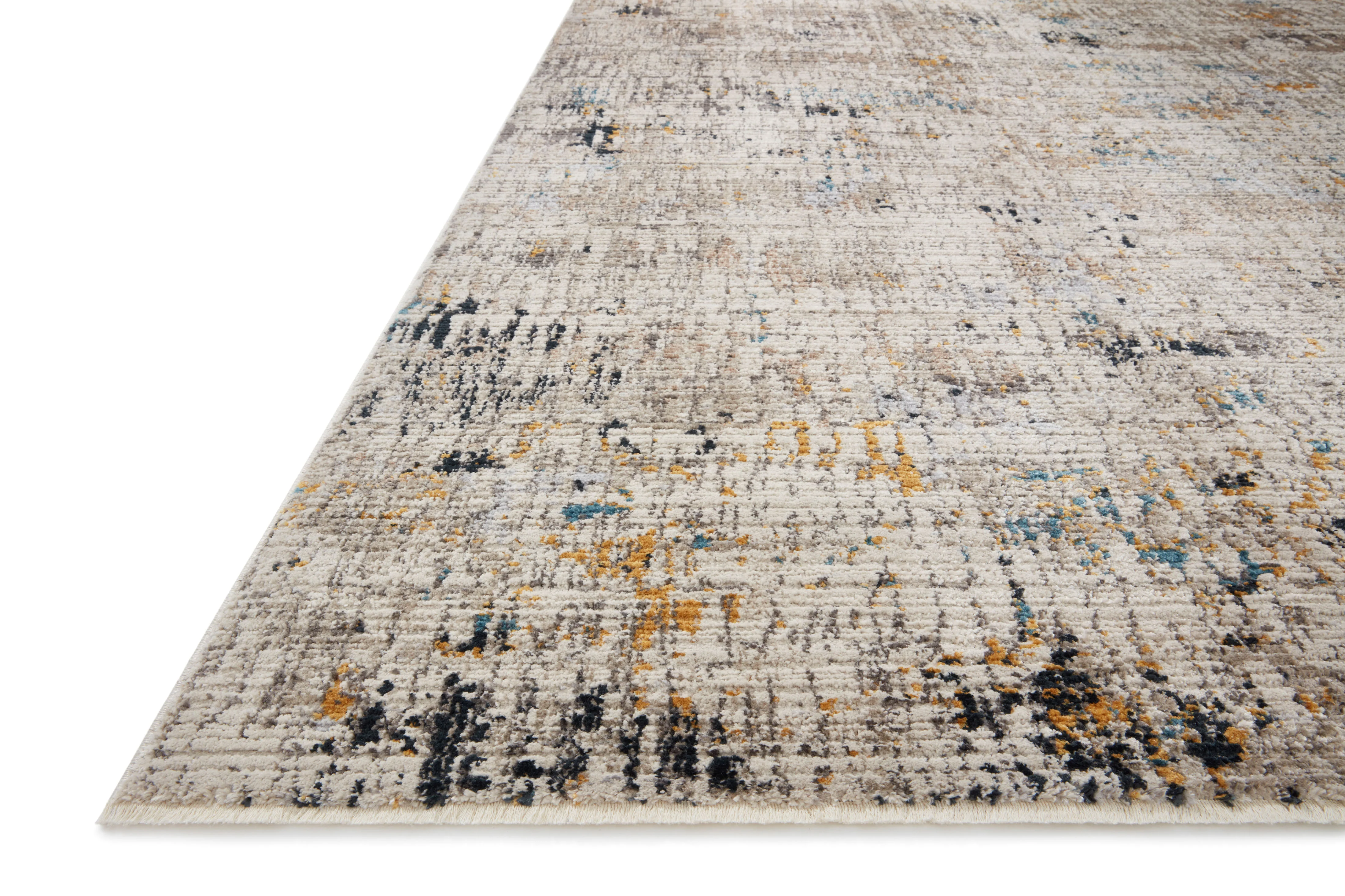 Leigh Ivory / Granite Rug - Image 2