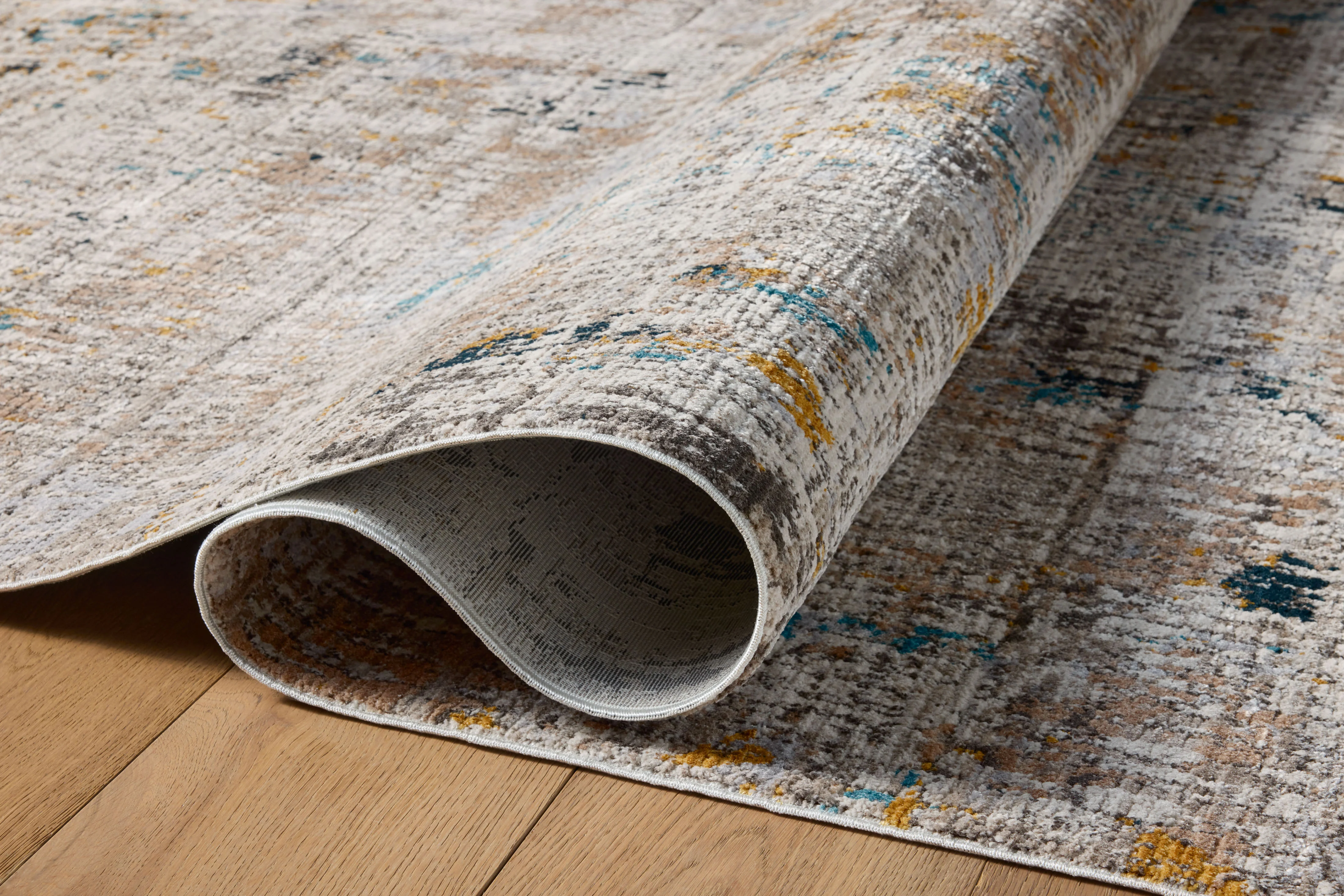 Leigh Ivory / Granite Rug - Image 3