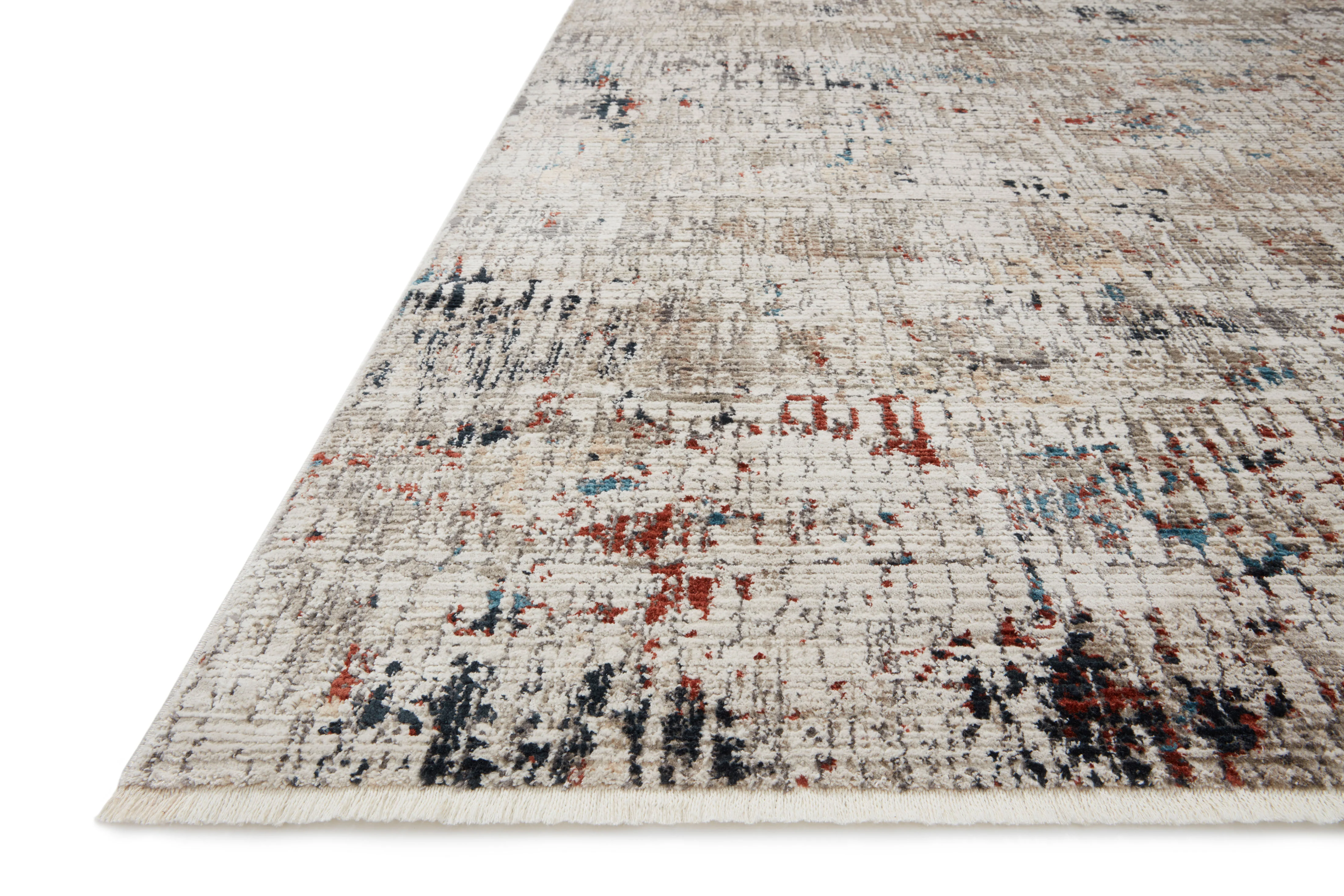 Leigh Ivory / Multi Rug - Image 2