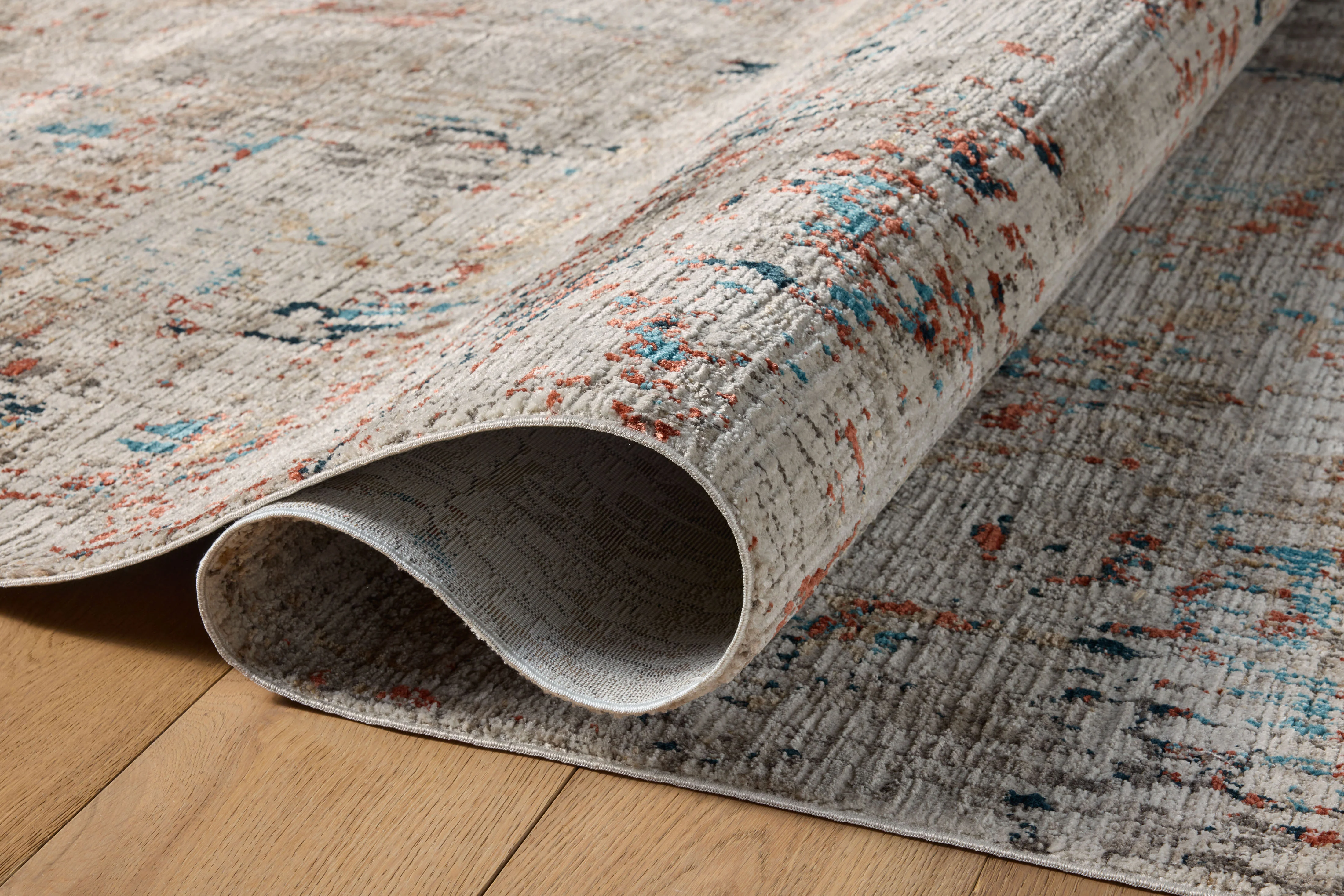 Leigh Ivory / Multi Rug - Image 3