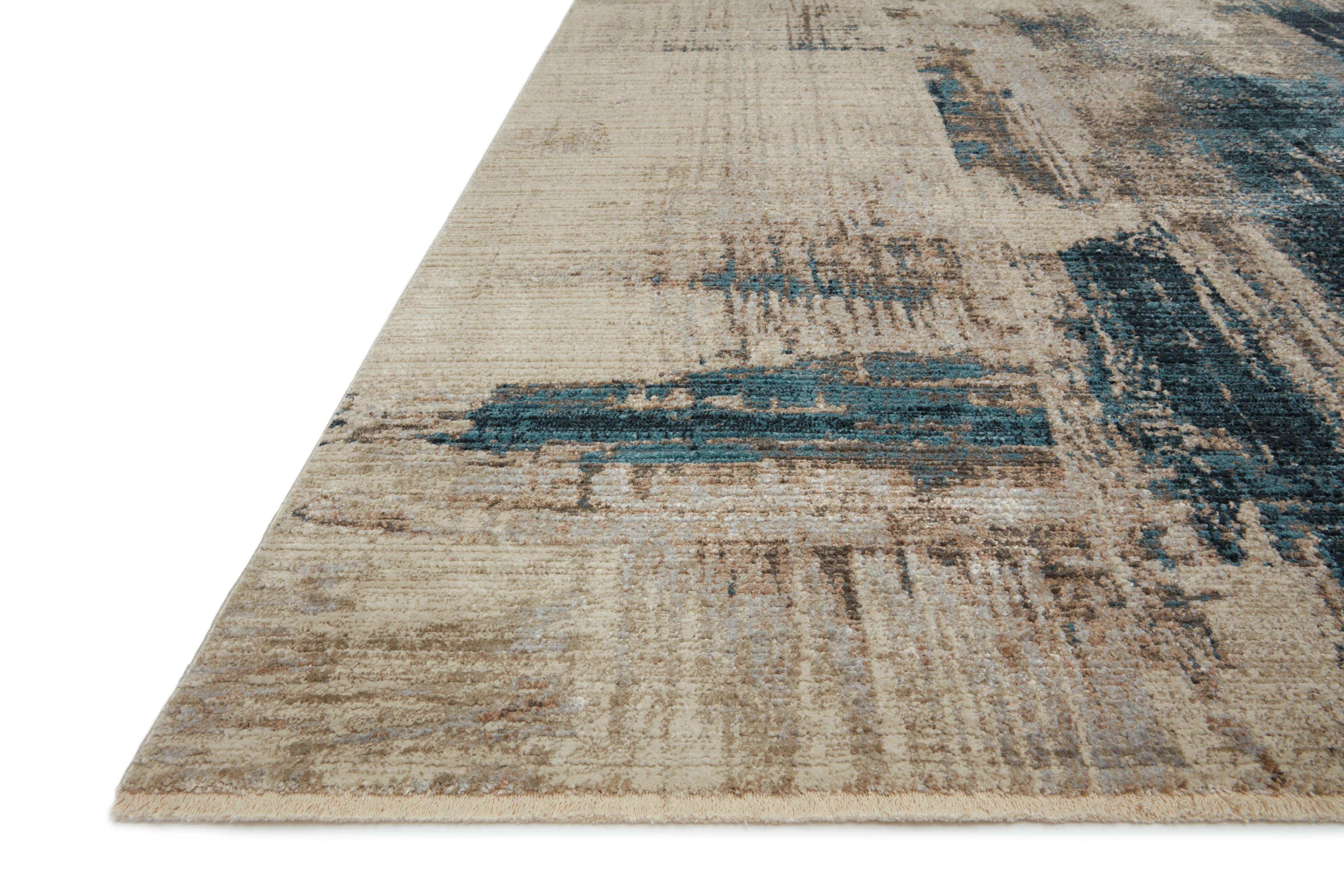 Leigh Slate / Denim Rug - Image 2