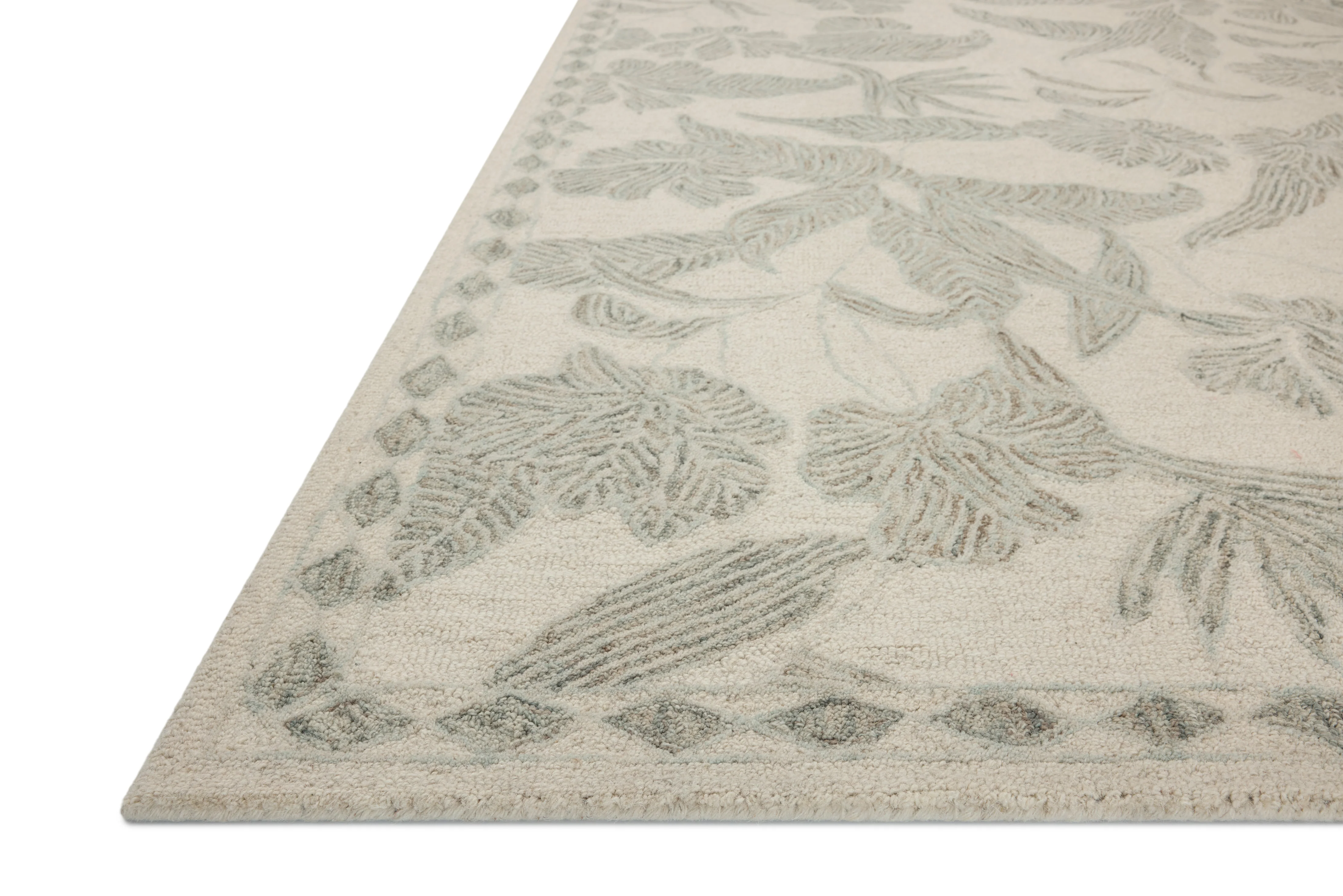 Lenore Ivory / Sky Rug - Image 2