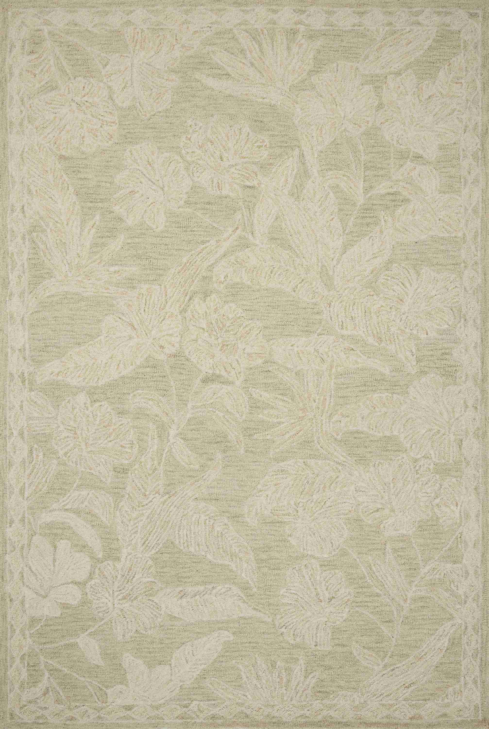 Lenore Sage / Natural Rug