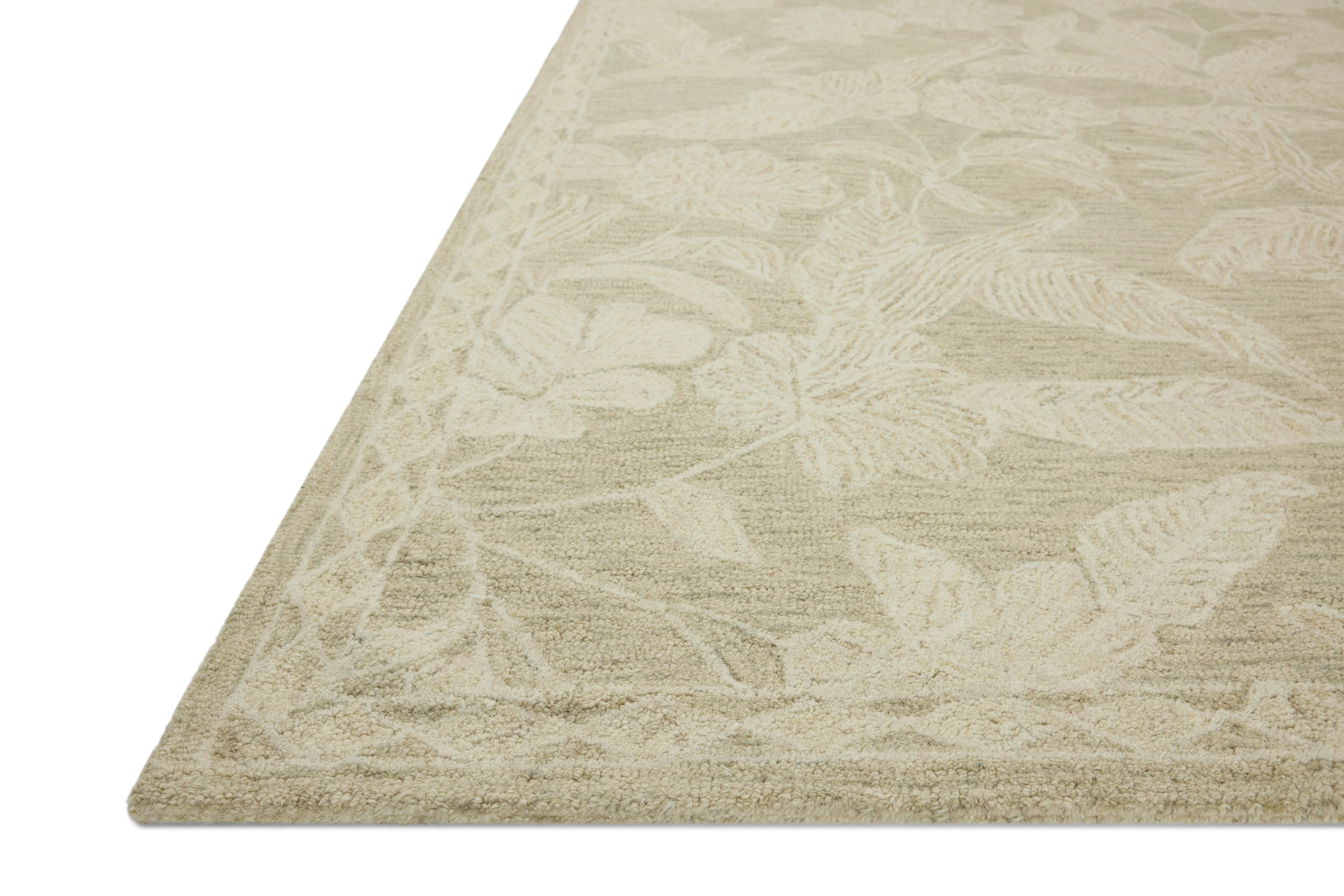 Lenore Sage / Natural Rug - Image 3