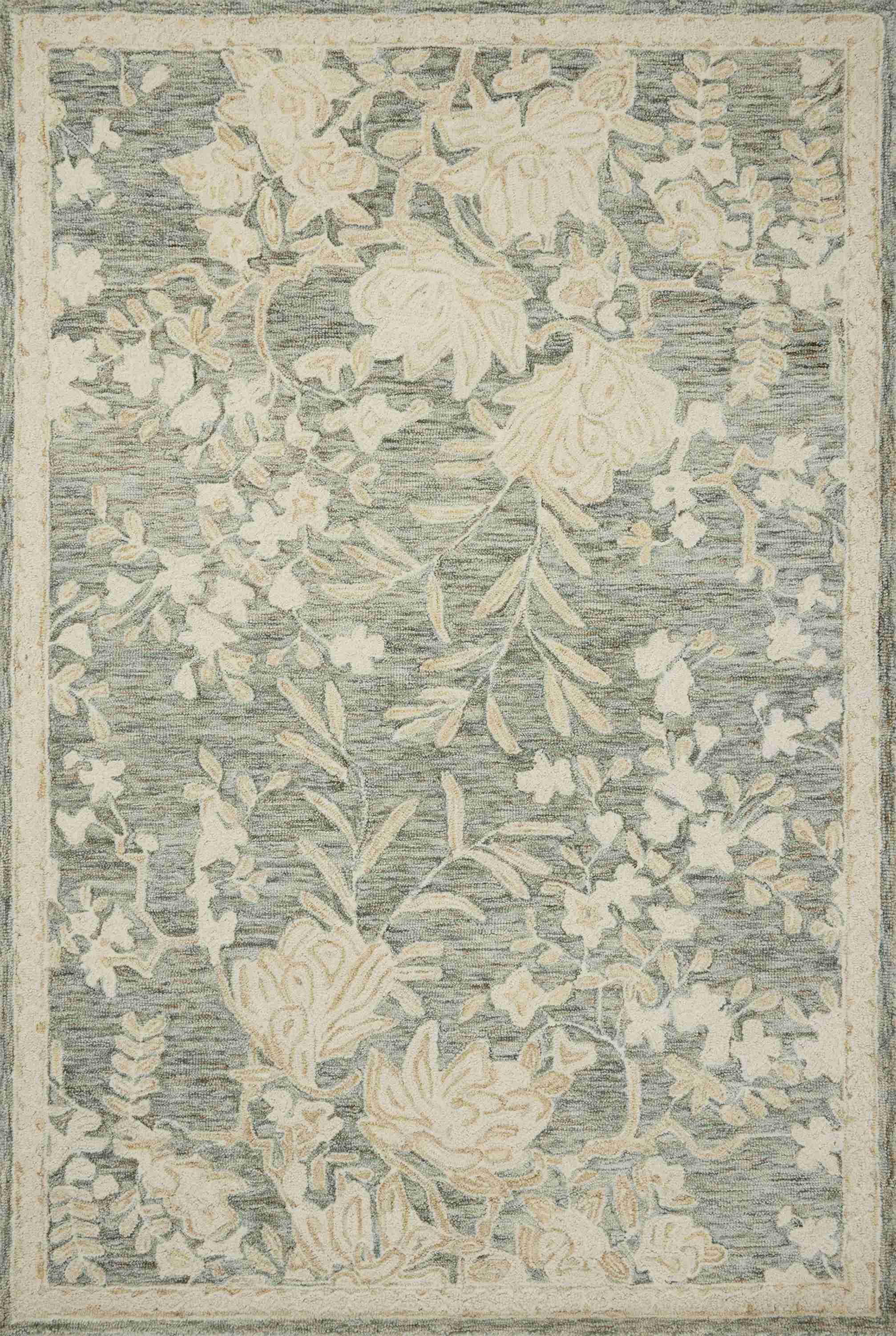 Lenore Lagoon / Wheat Rug