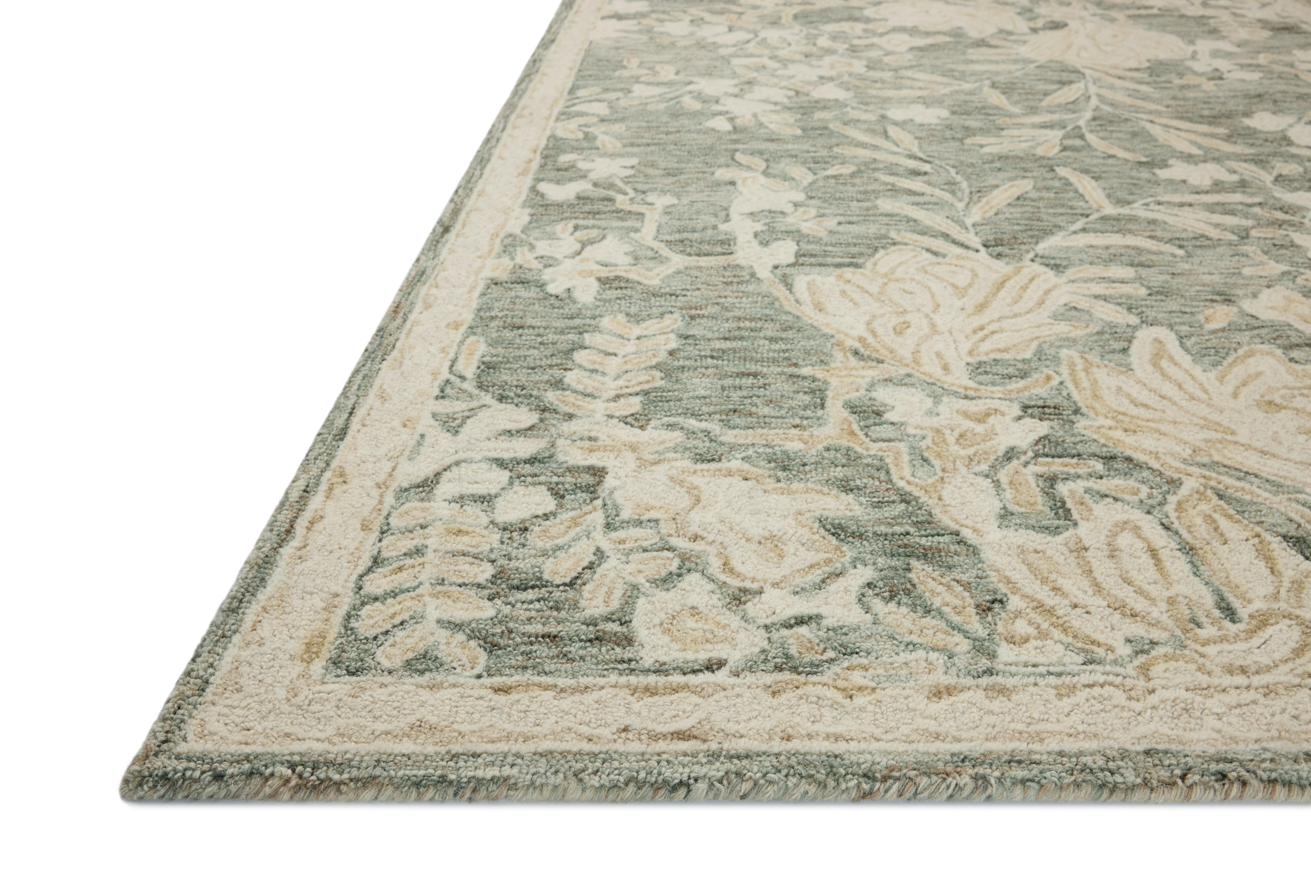 Lenore Lagoon / Wheat Rug - Image 2