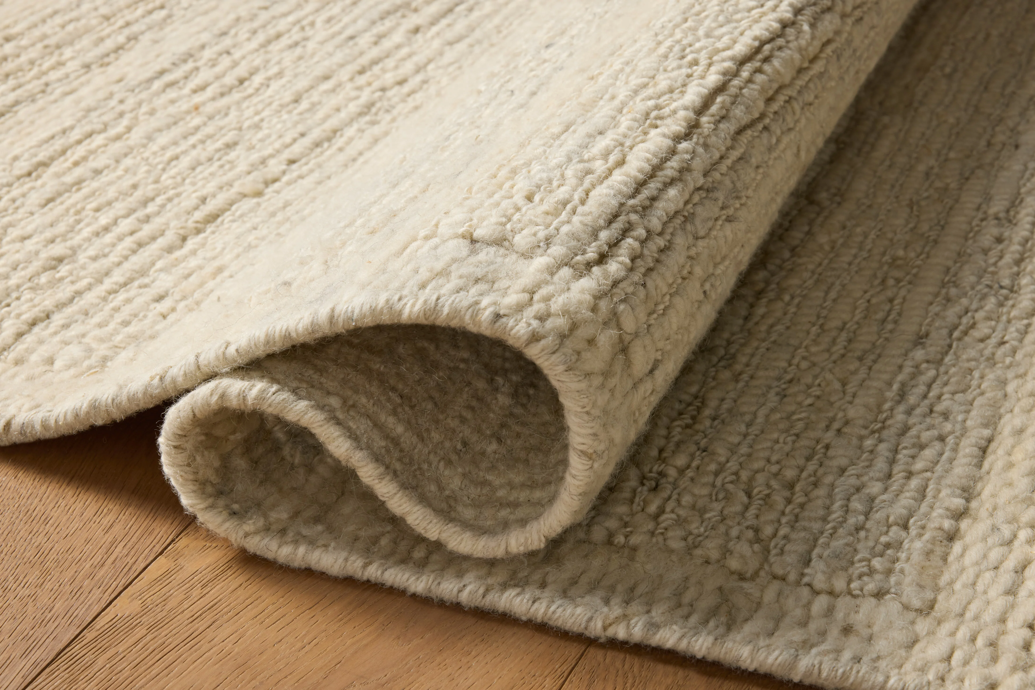 Leanne Ford x Loloi Lennox Bone Rug - Image 3