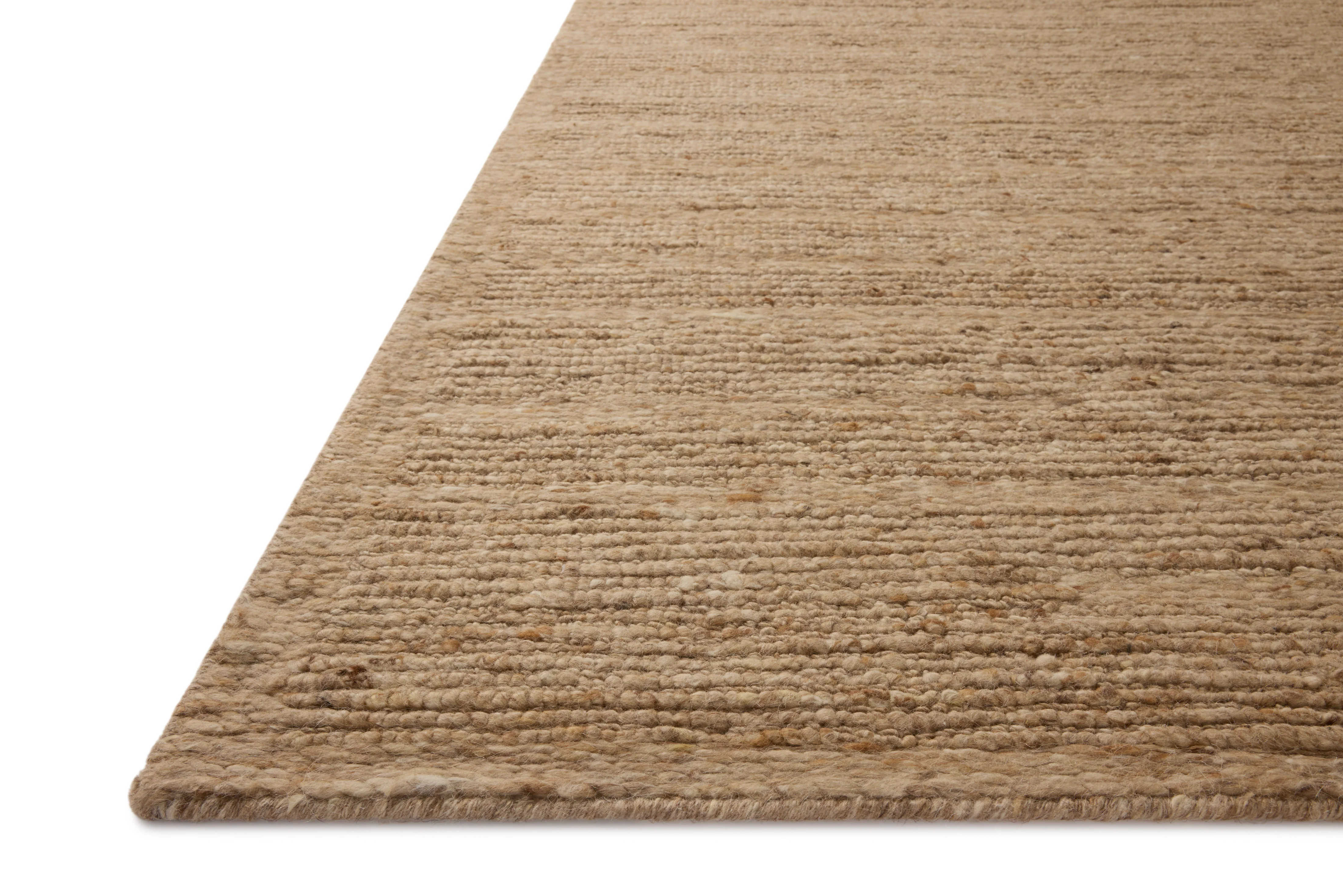Leanne Ford x Loloi Lennox Camel Rug - Image 2